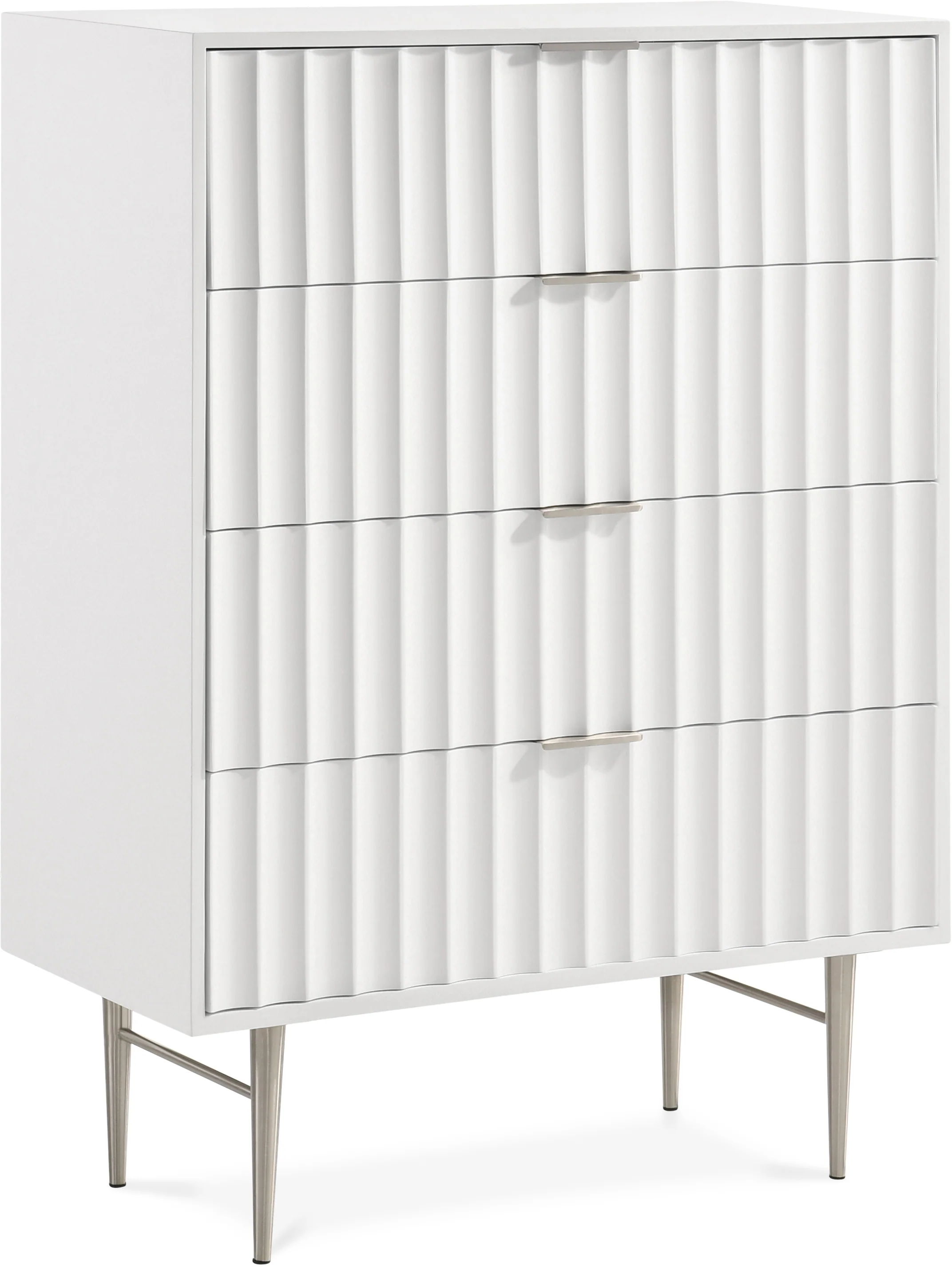 Akoya White Gloss Chest CH - Image 12