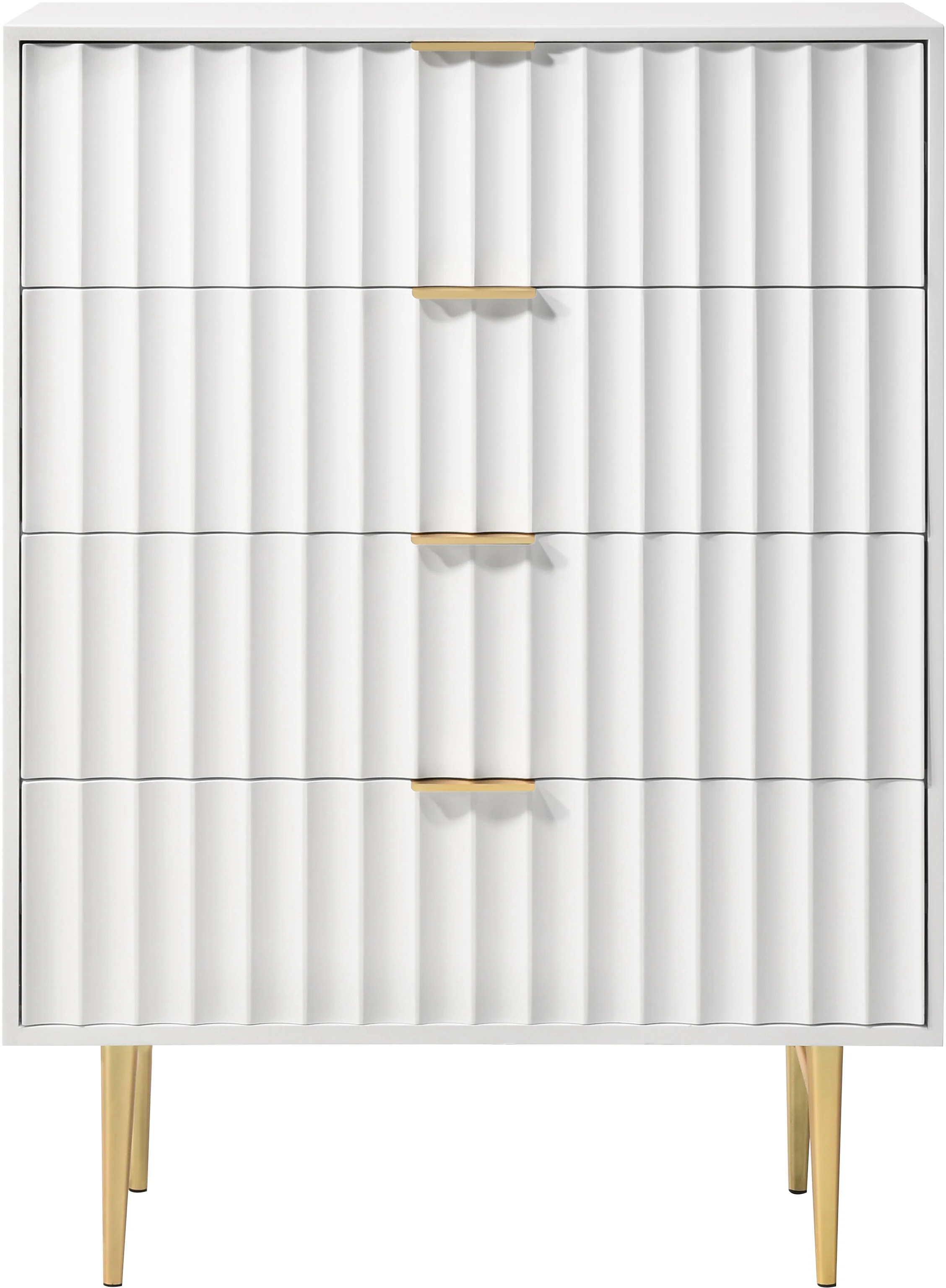 Akoya White Gloss Chest CH - Image 3