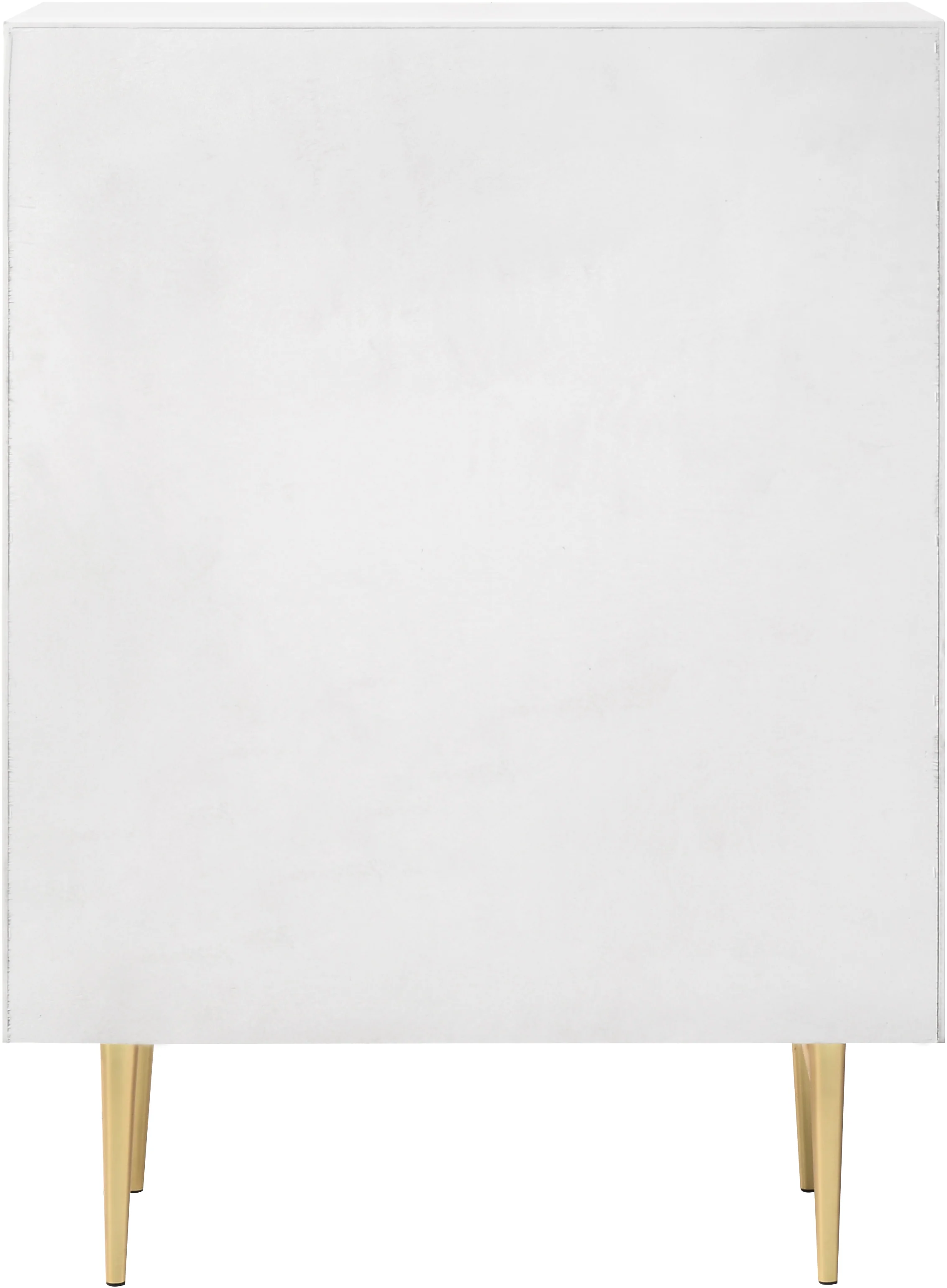 Akoya White Gloss Chest CH - Image 6