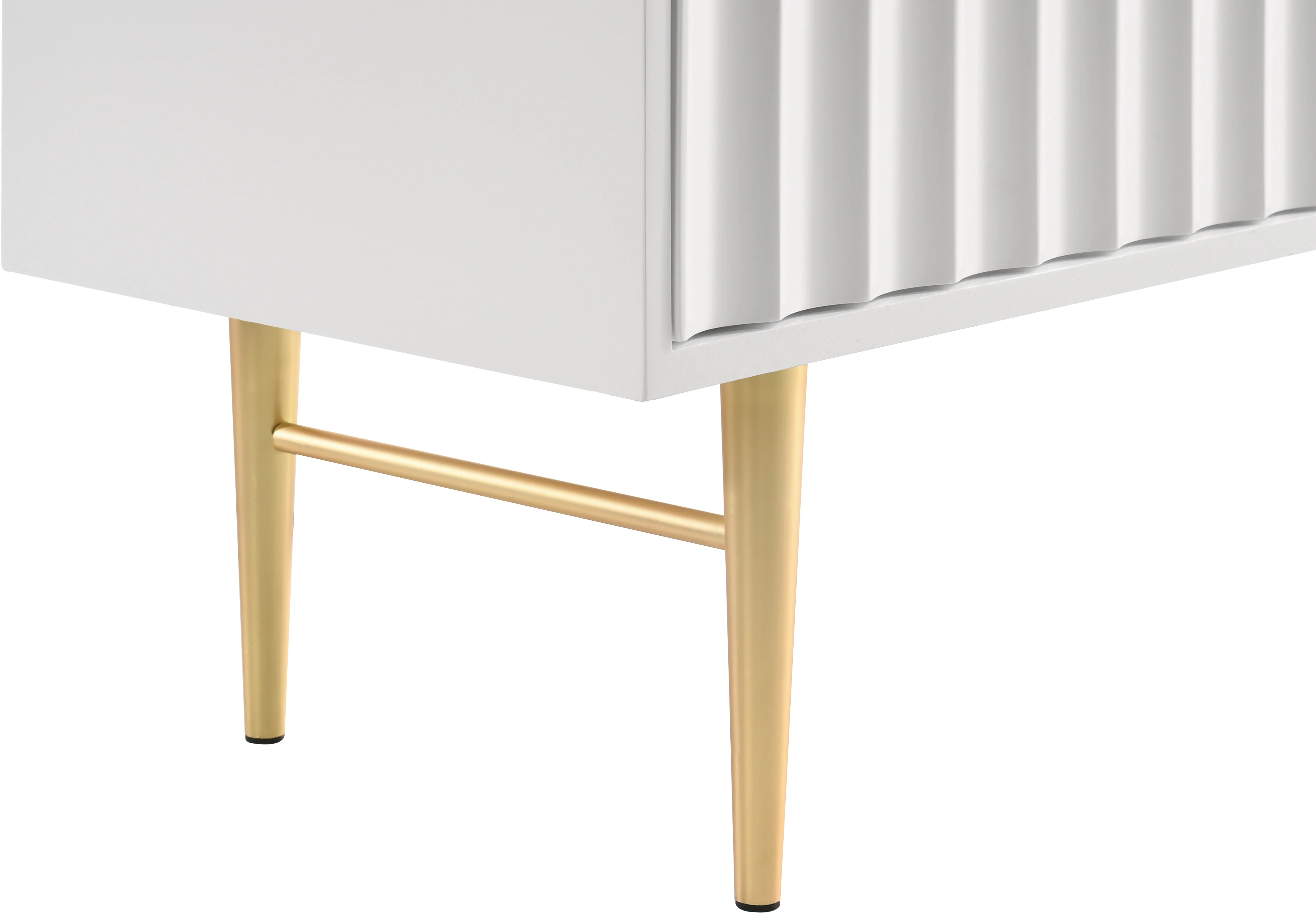 Akoya White Gloss Dresser D - Image 10