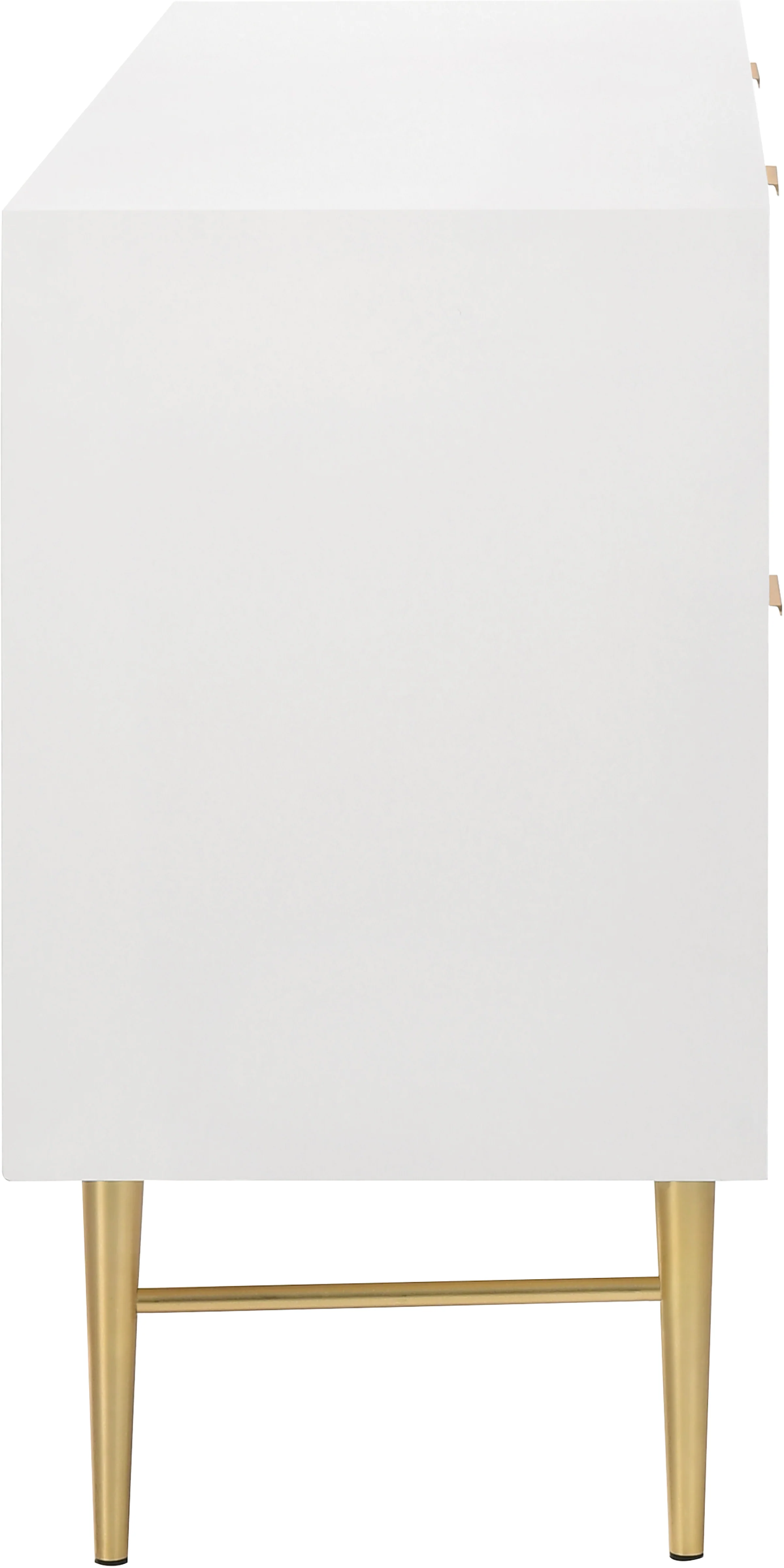 Akoya White Gloss Dresser D - Image 7