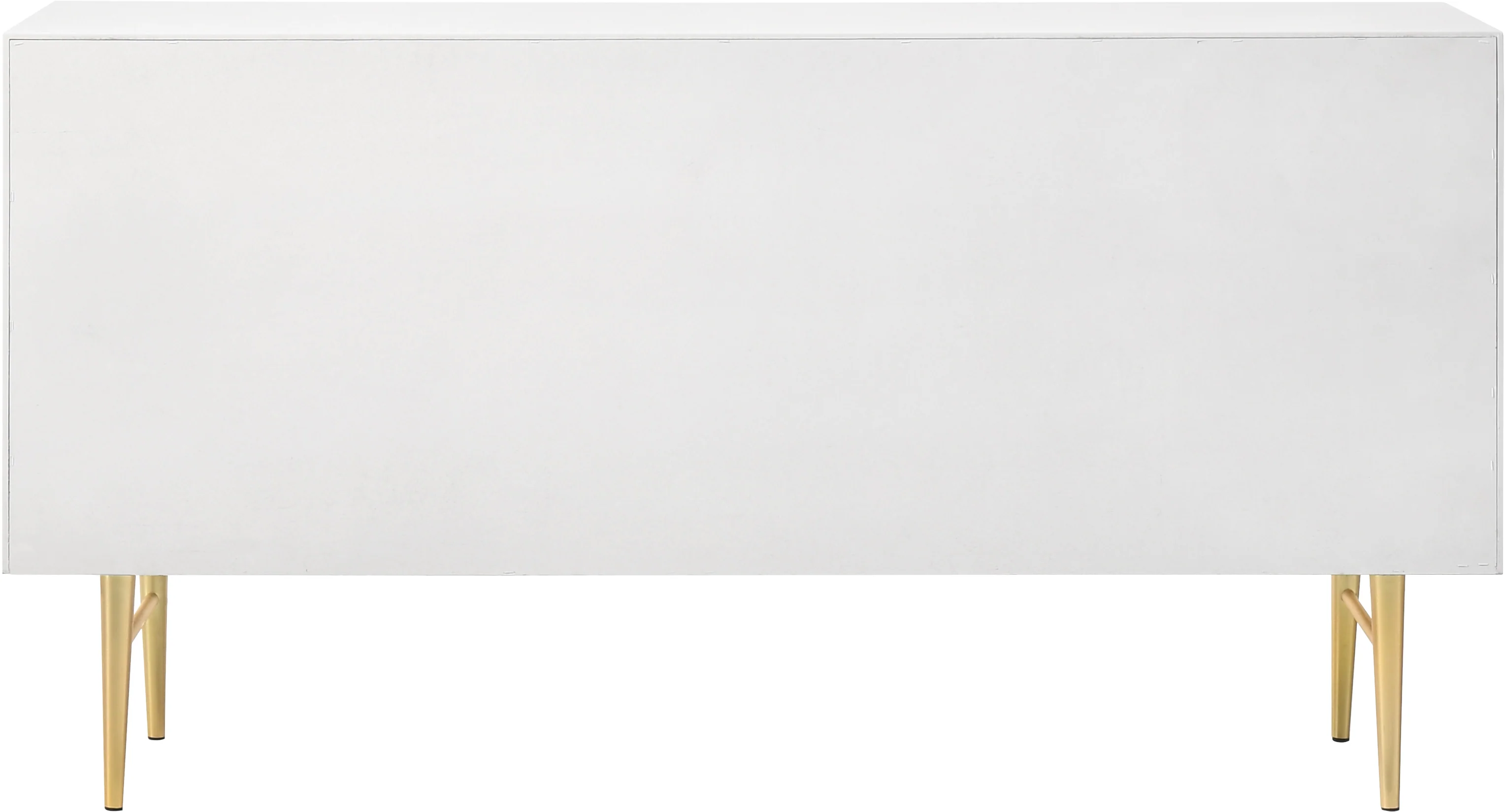 Akoya White Gloss Dresser D - Image 8