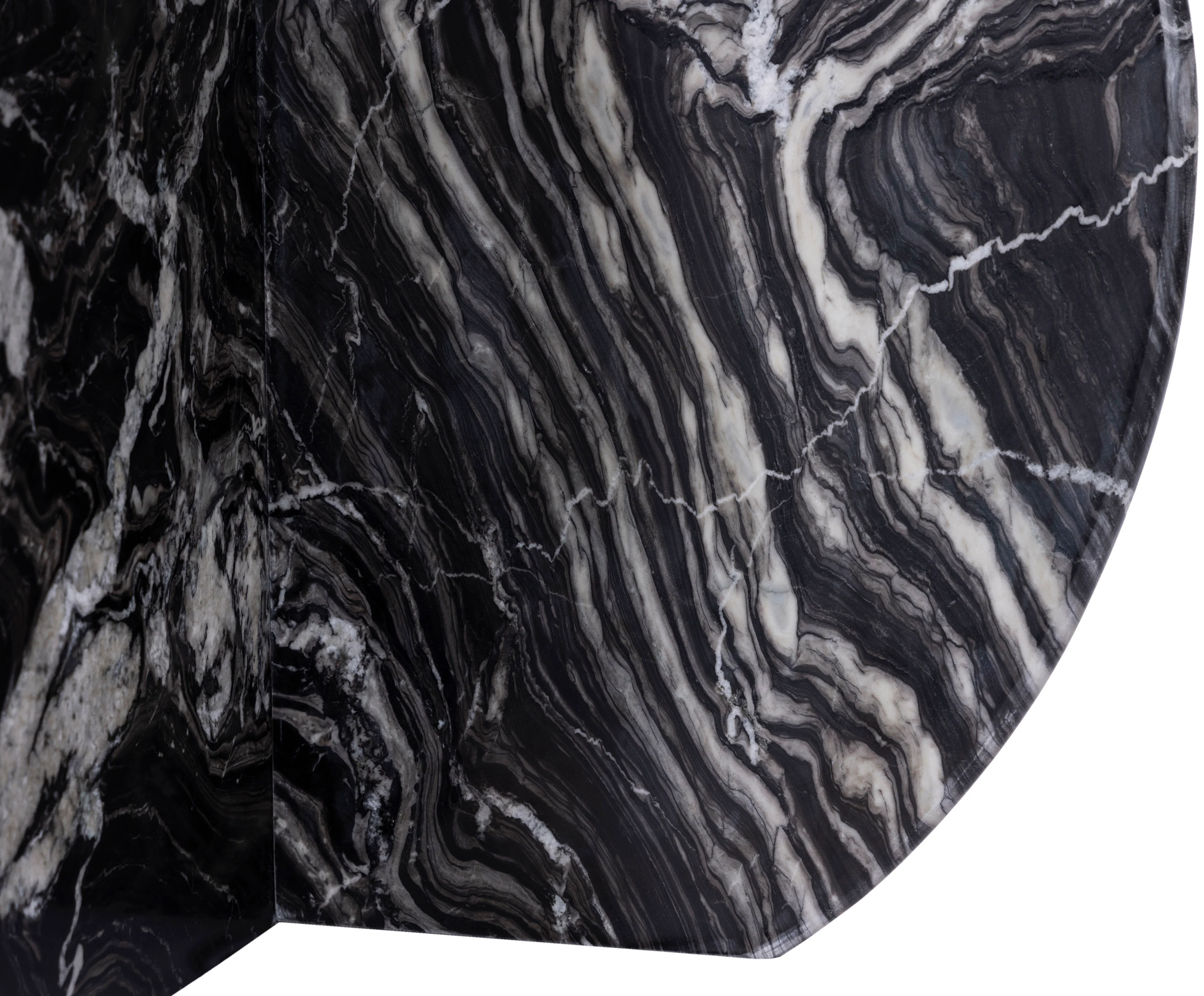 Ashton Black Dining Table DT48 - Image 9