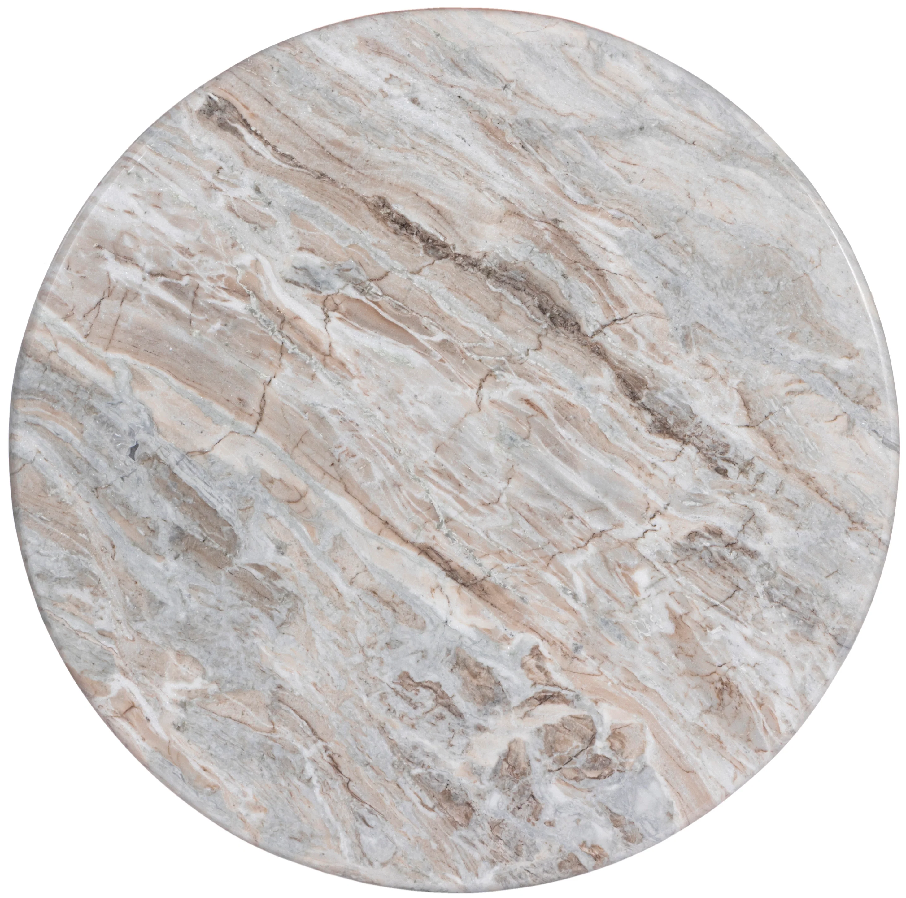 Ashton Brown Dining Table DT48 - Image 5