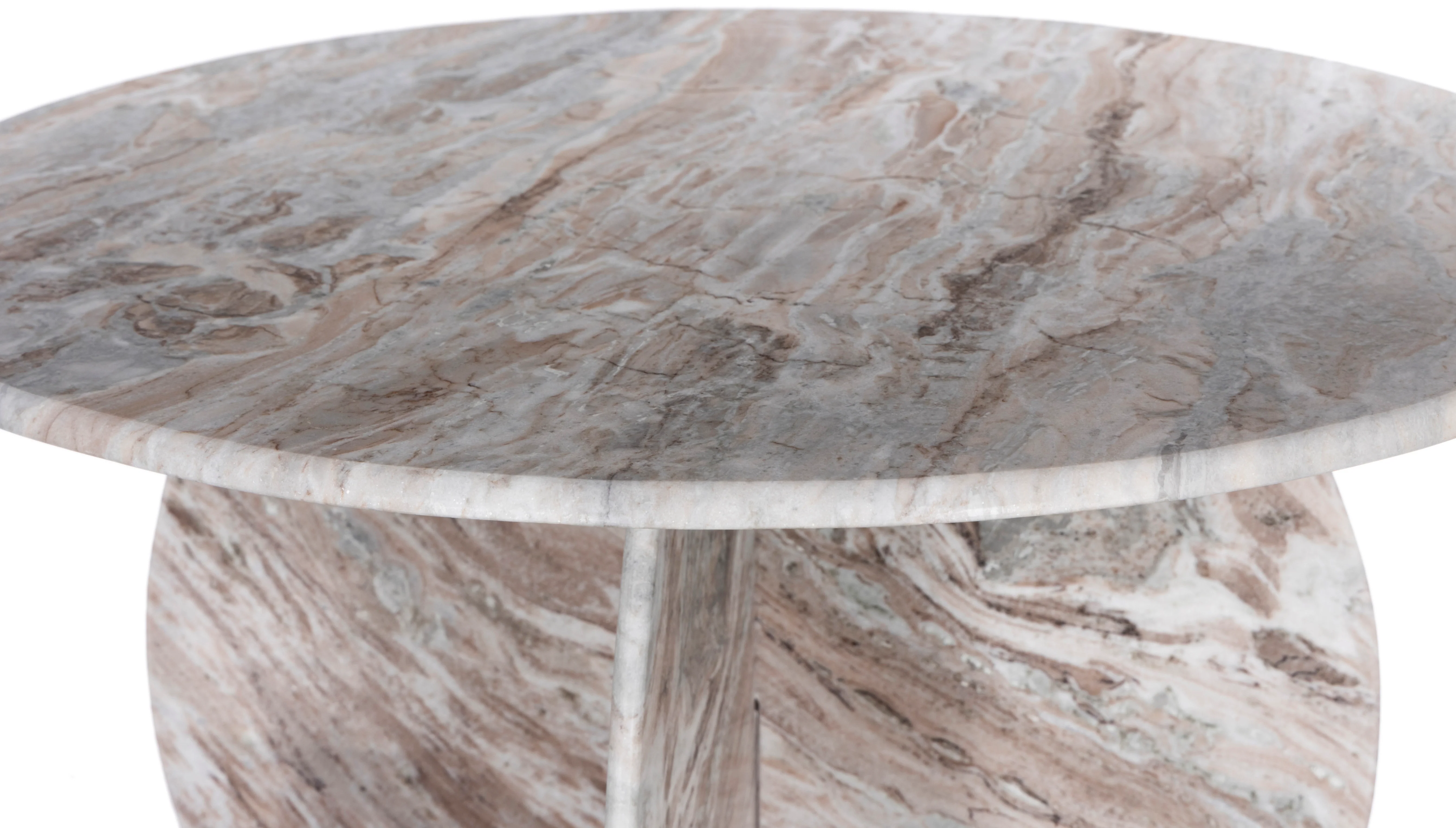 Ashton Brown Dining Table DT48 - Image 6