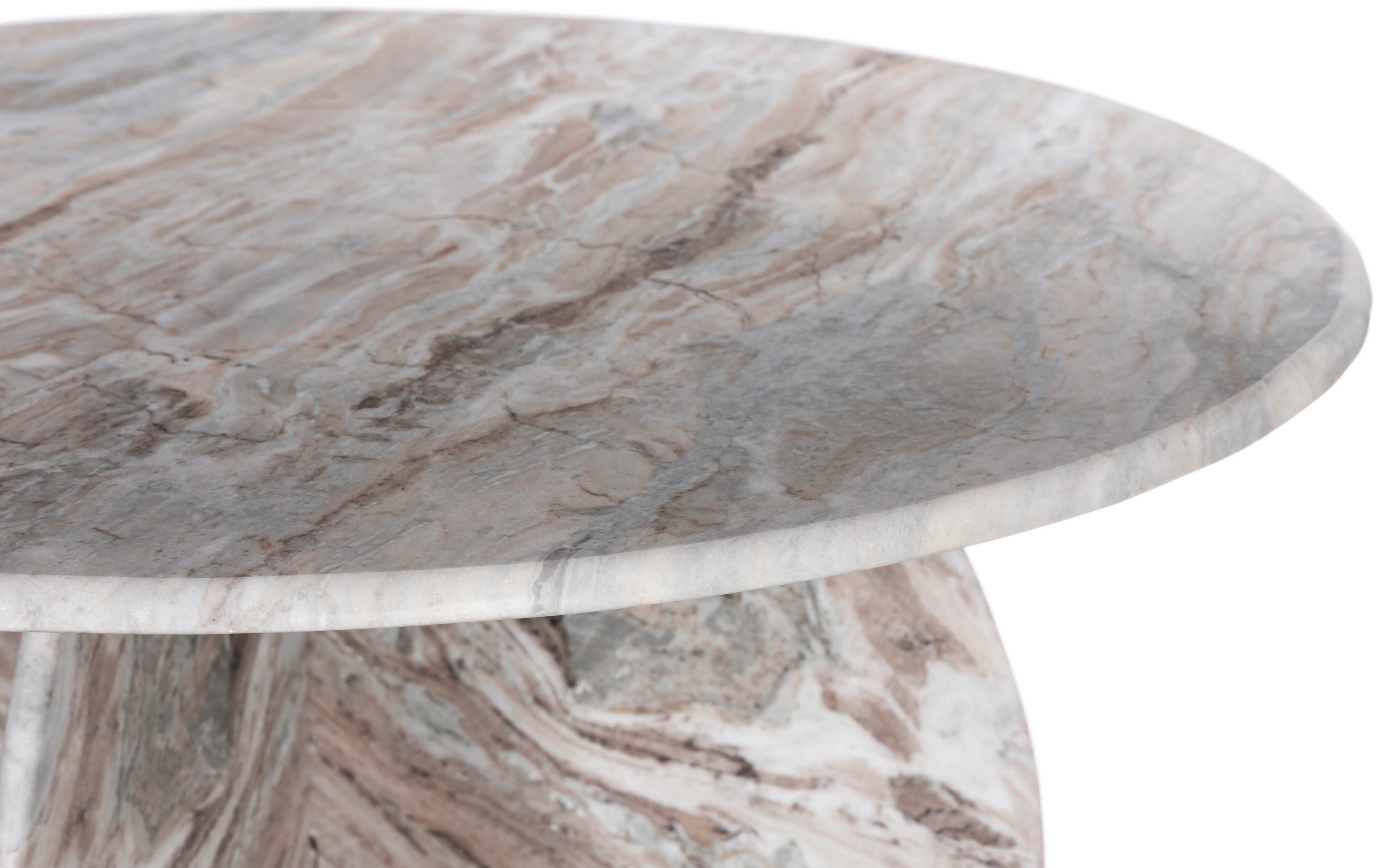 Ashton Brown Dining Table DT48 - Image 7