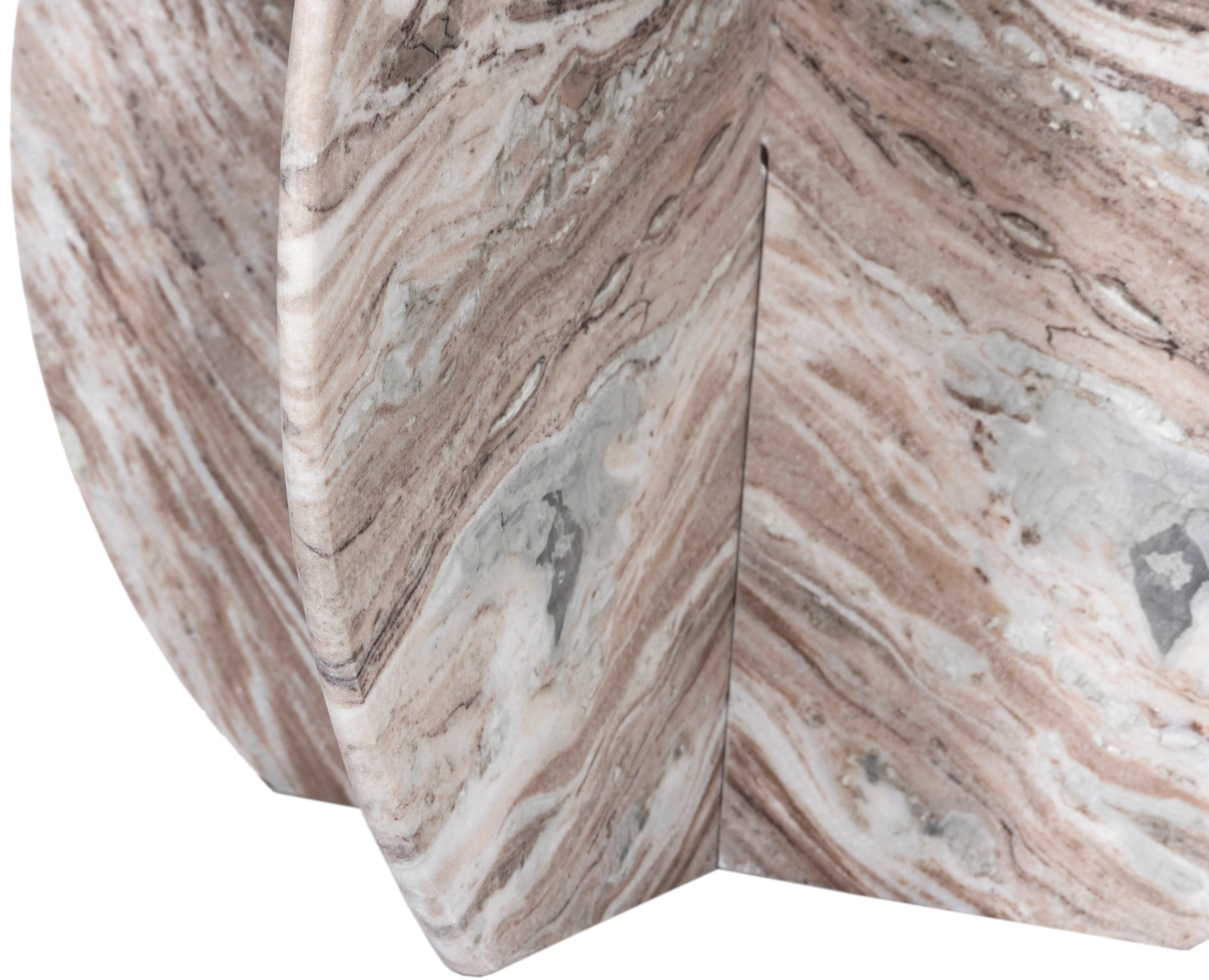 Ashton Brown Dining Table DT48 - Image 9