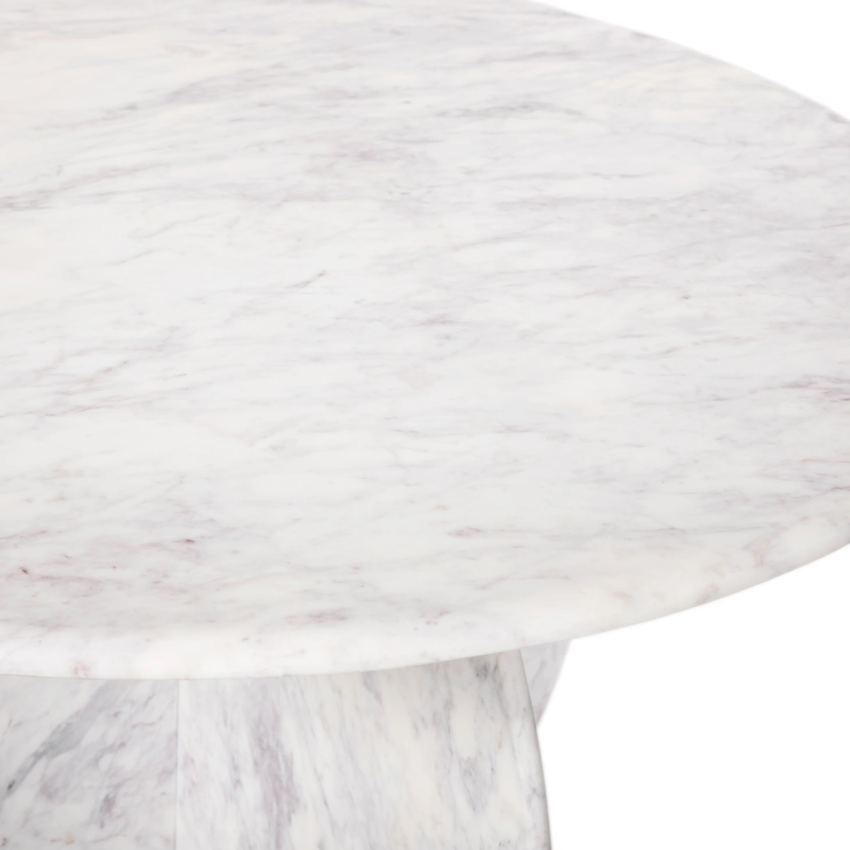 Ashton White Dining Table DT48 - Image 7