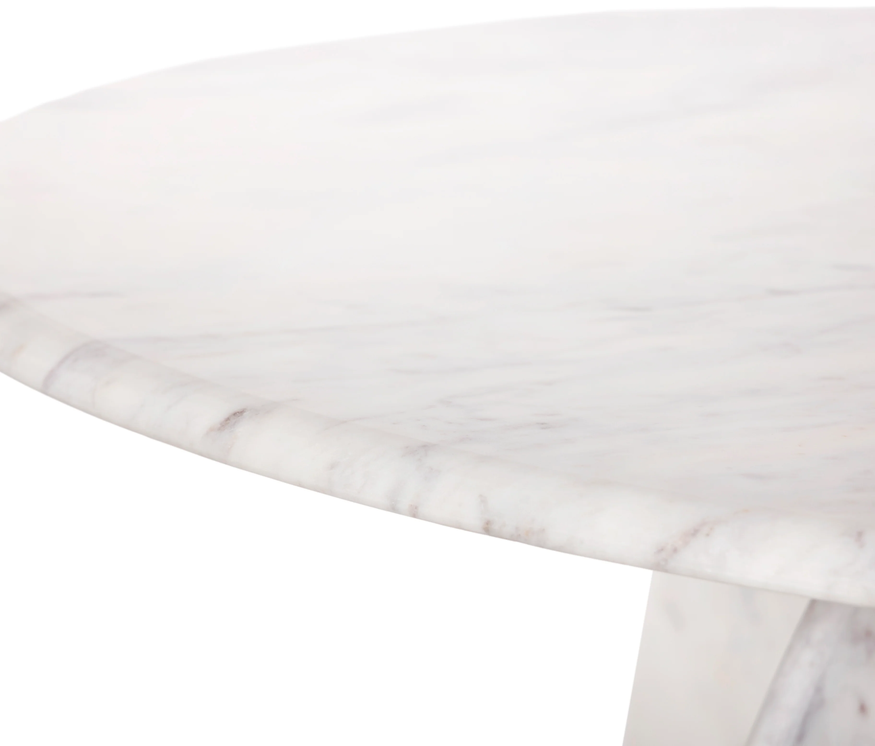 Ashton White Dining Table DT48 - Image 9