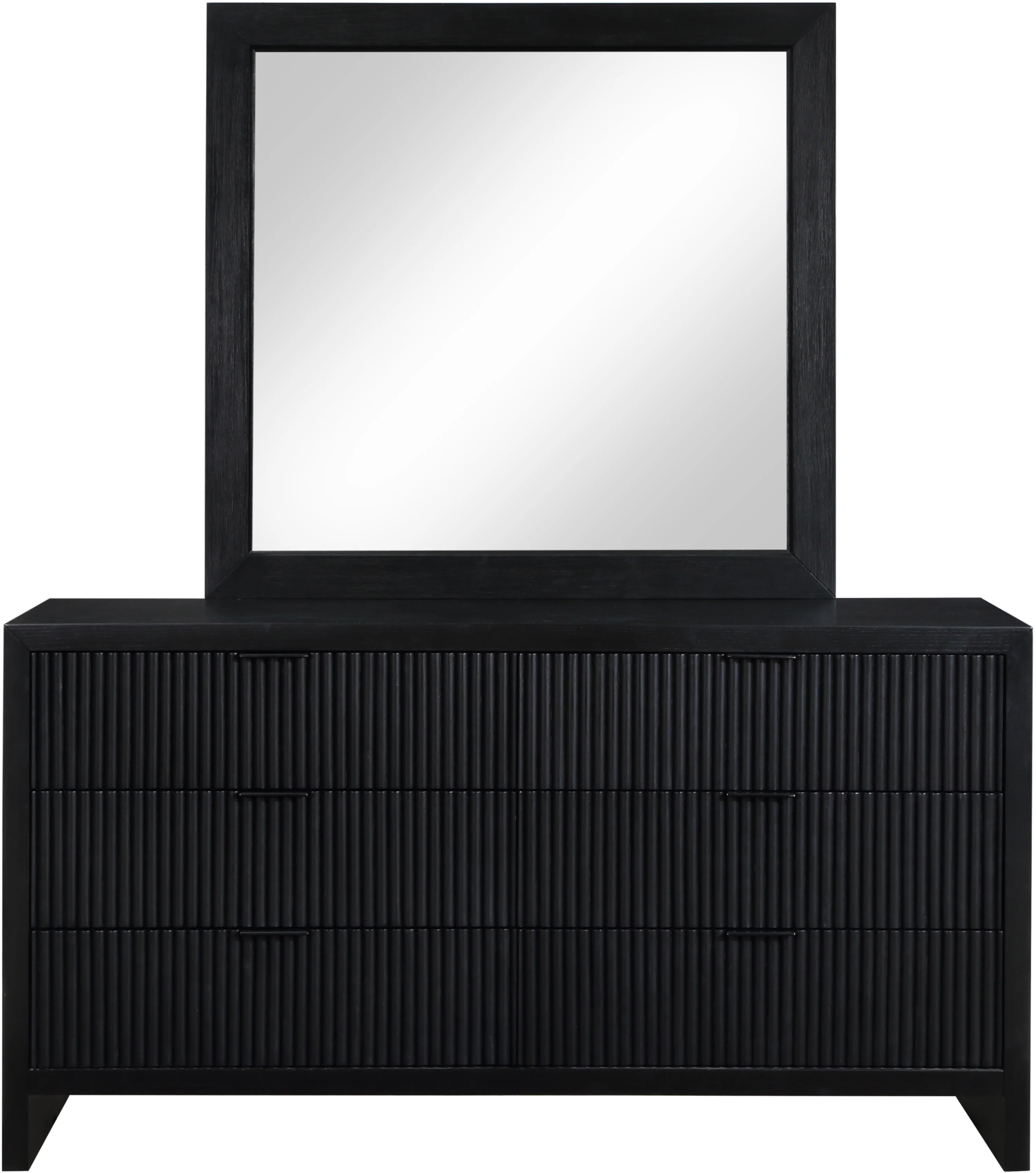 Athena Black Dresser D - Image 4