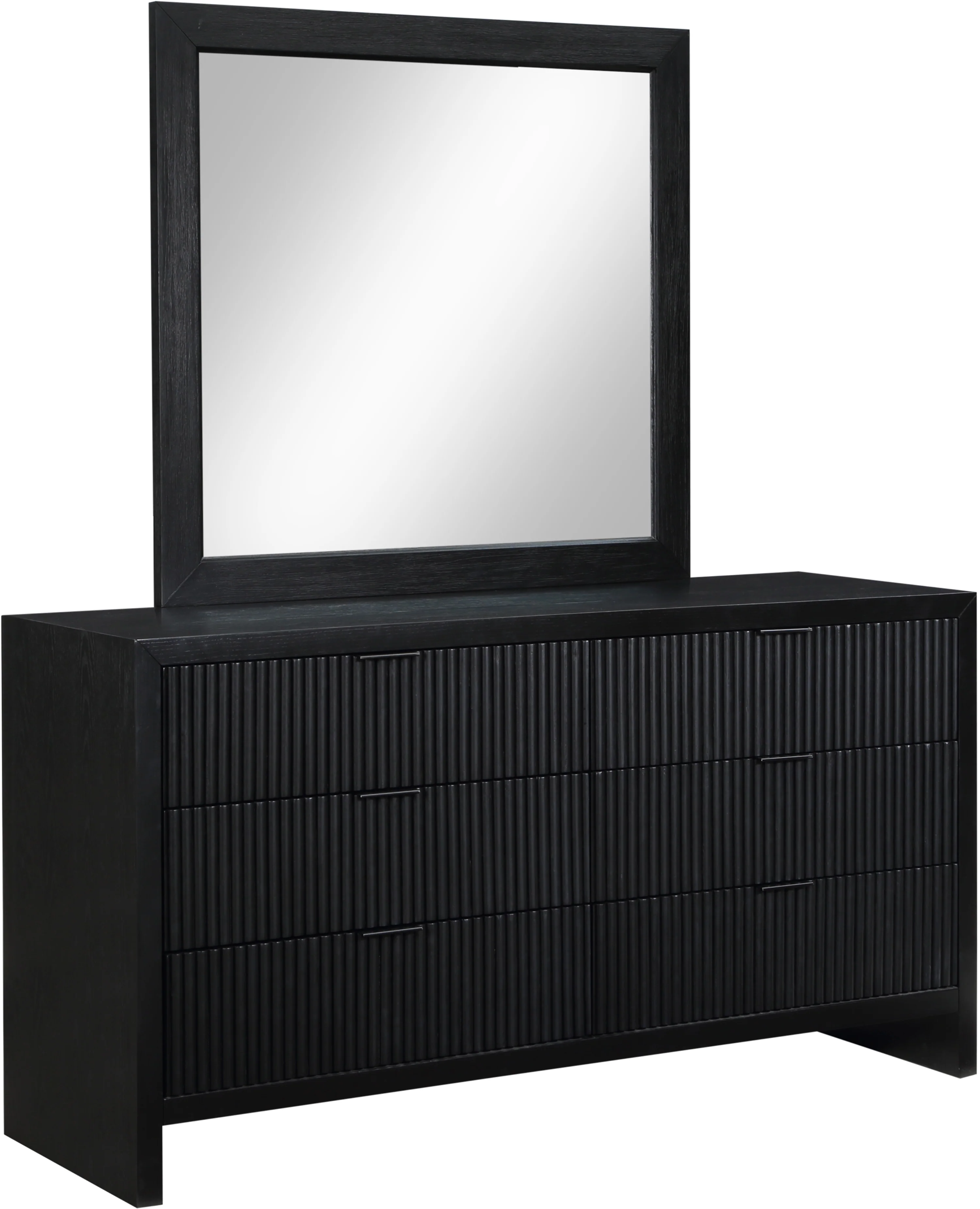 Athena Black Dresser D - Image 5