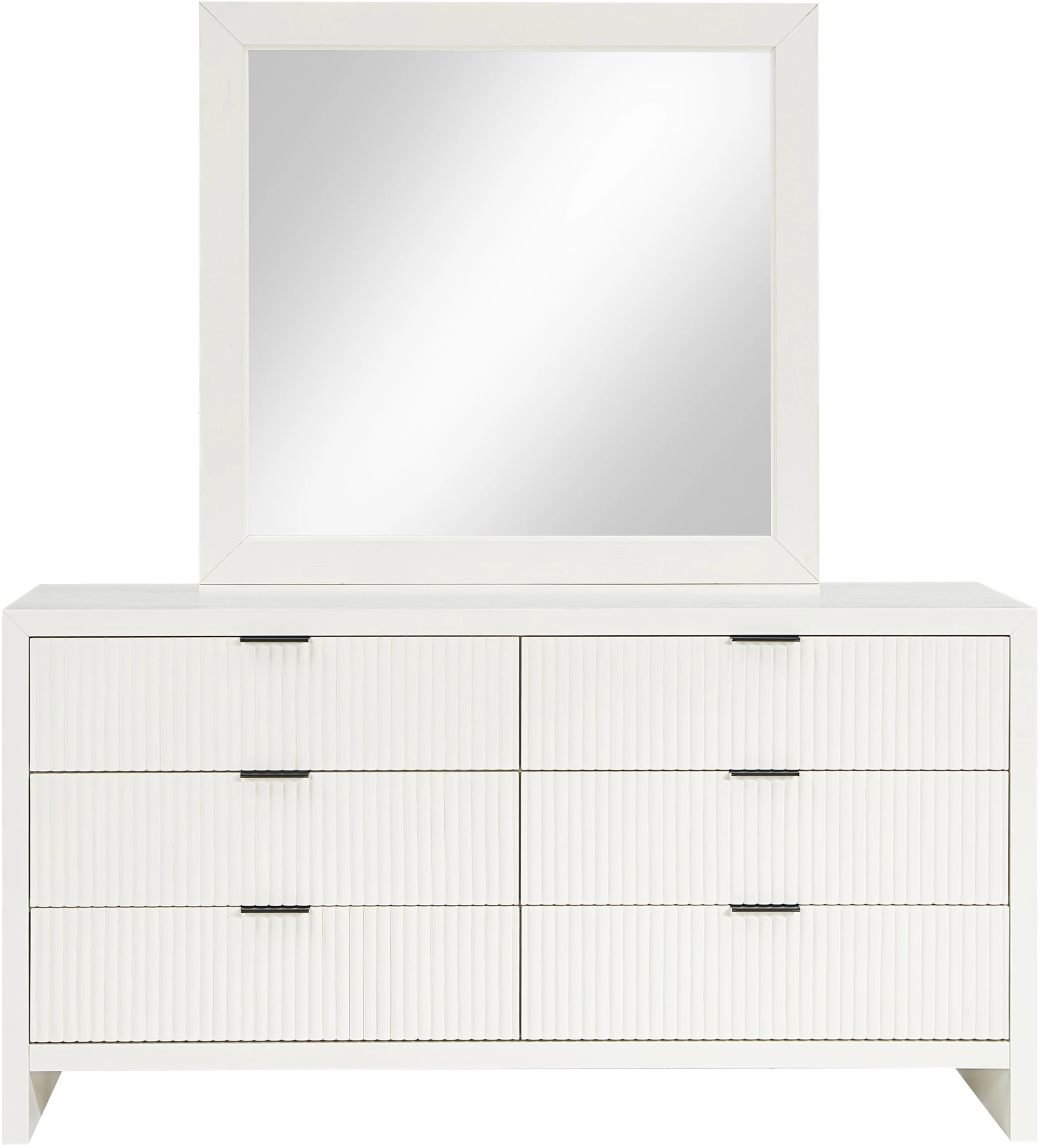 Athena Cream Dresser D - Image 4