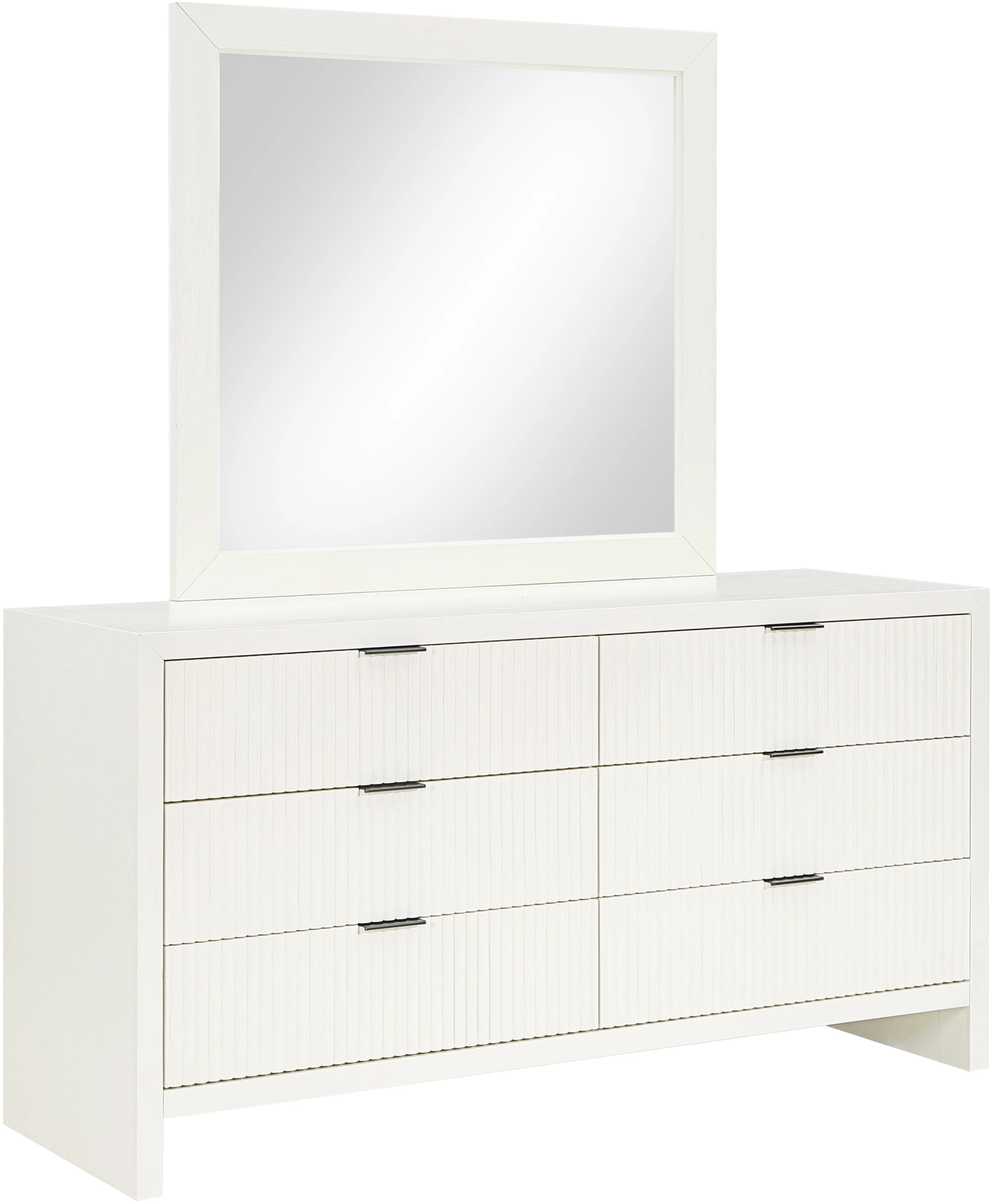 Athena Cream Dresser D - Image 5