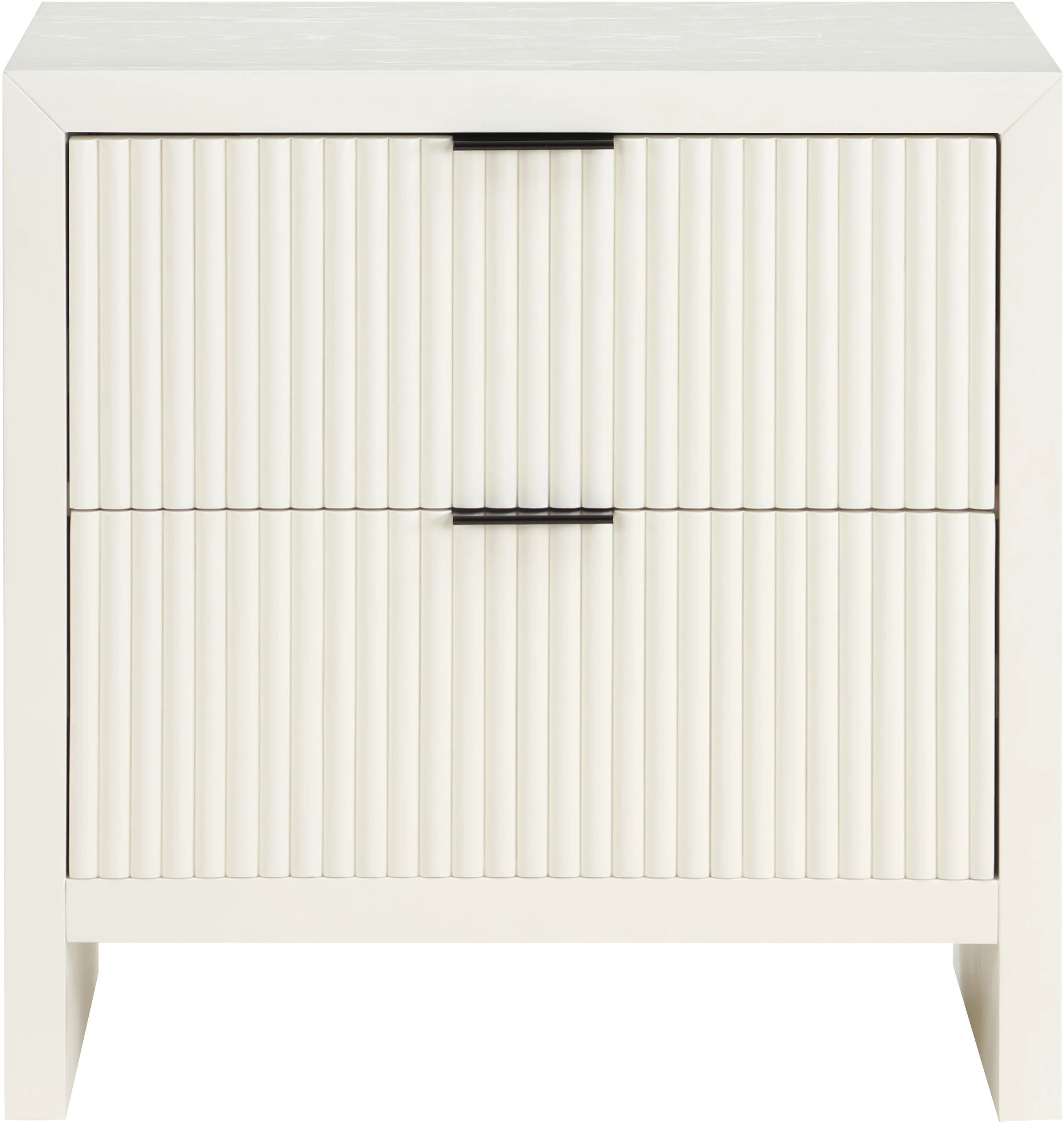 Athena Cream Night Stand NS - Image 3