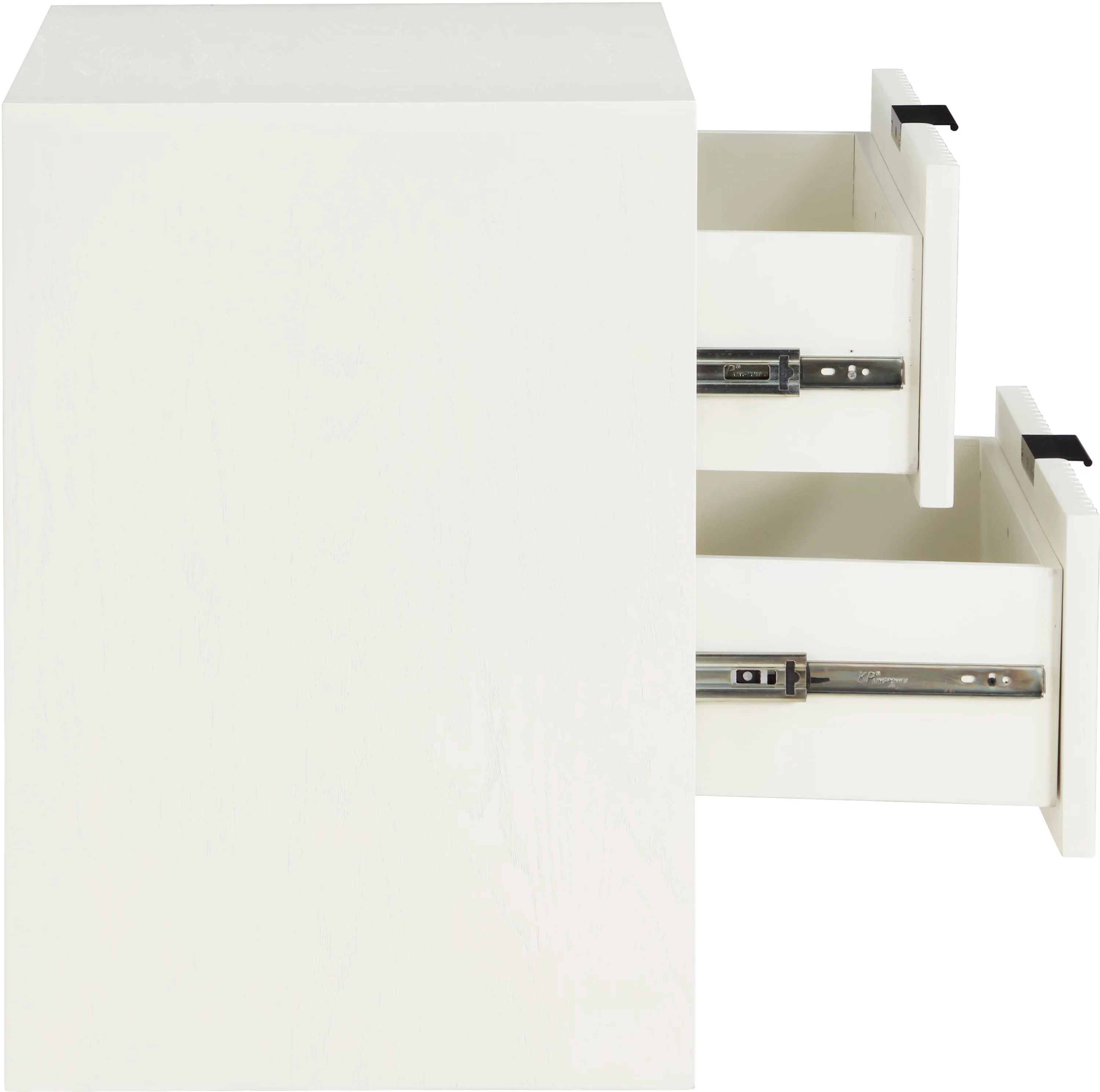 Athena Cream Night Stand NS - Image 4