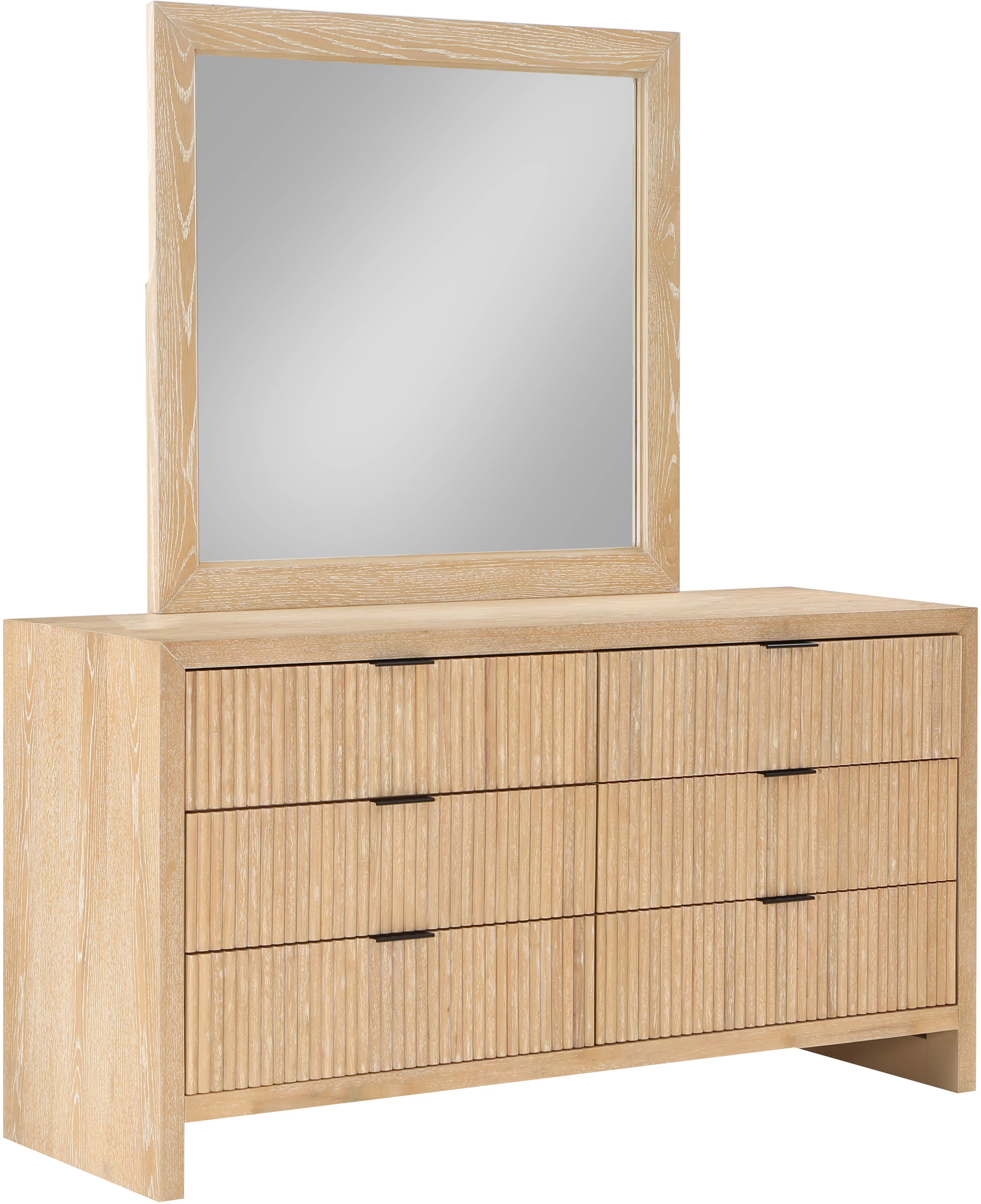 Athena Natural Dresser D - Image 3