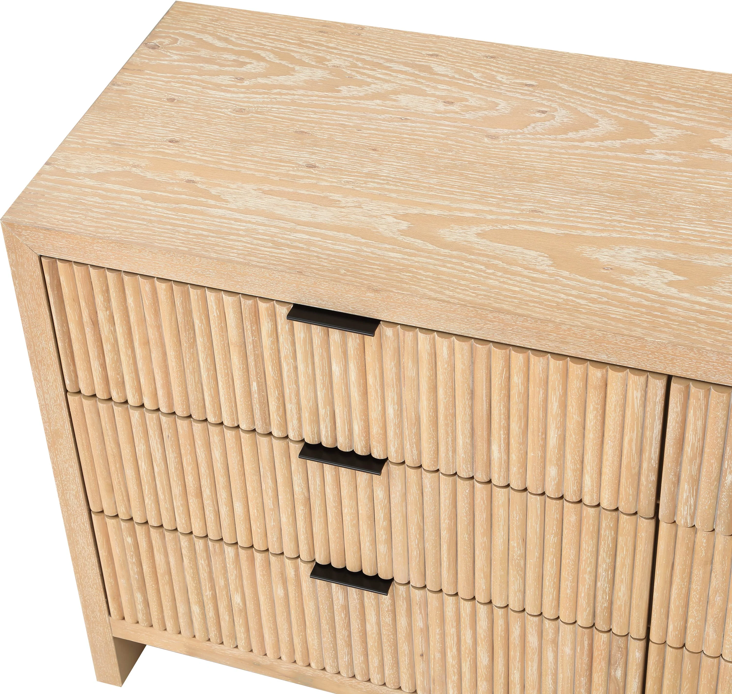 Athena Natural Dresser D - Image 6