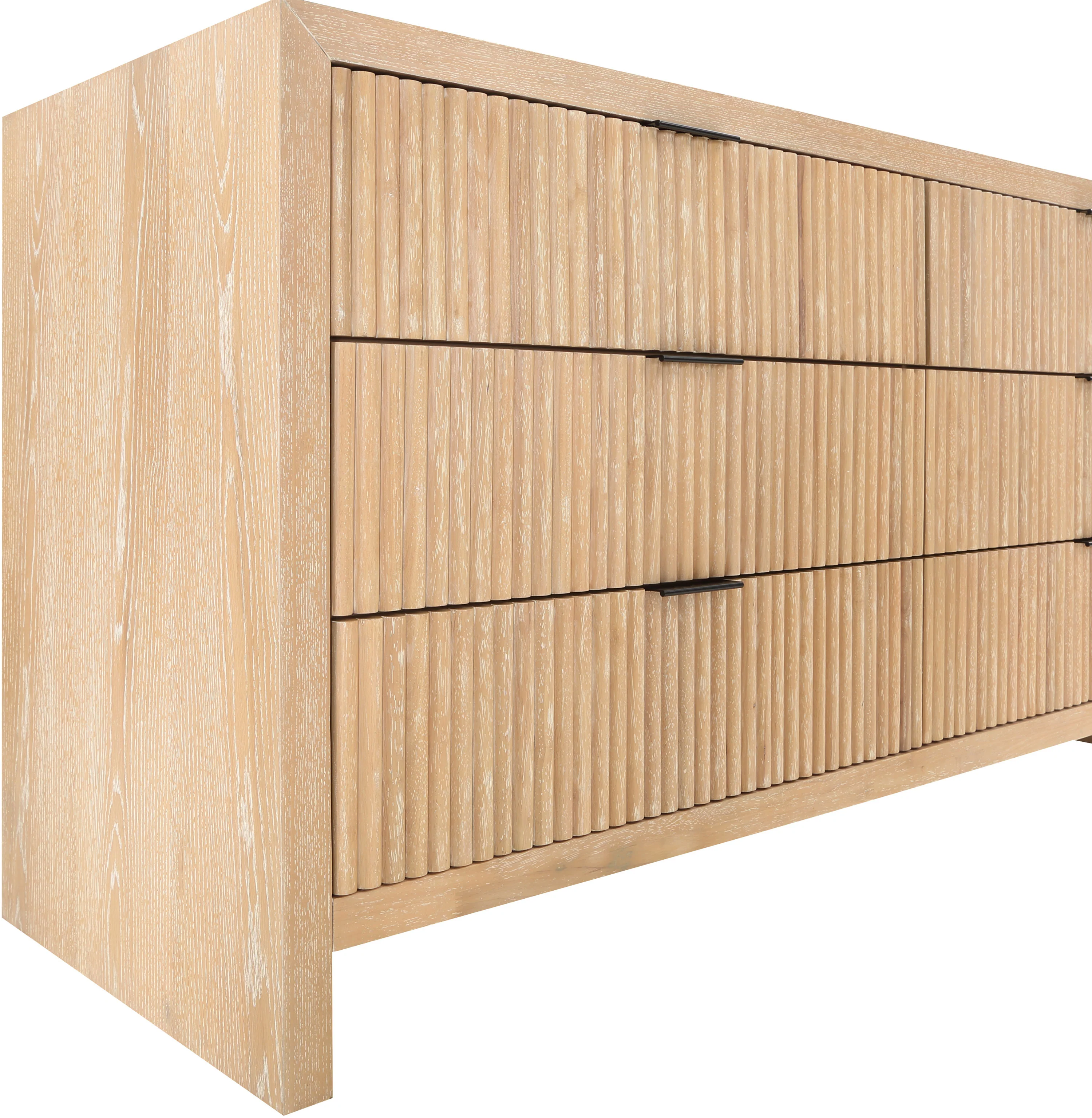 Athena Natural Dresser D - Image 7