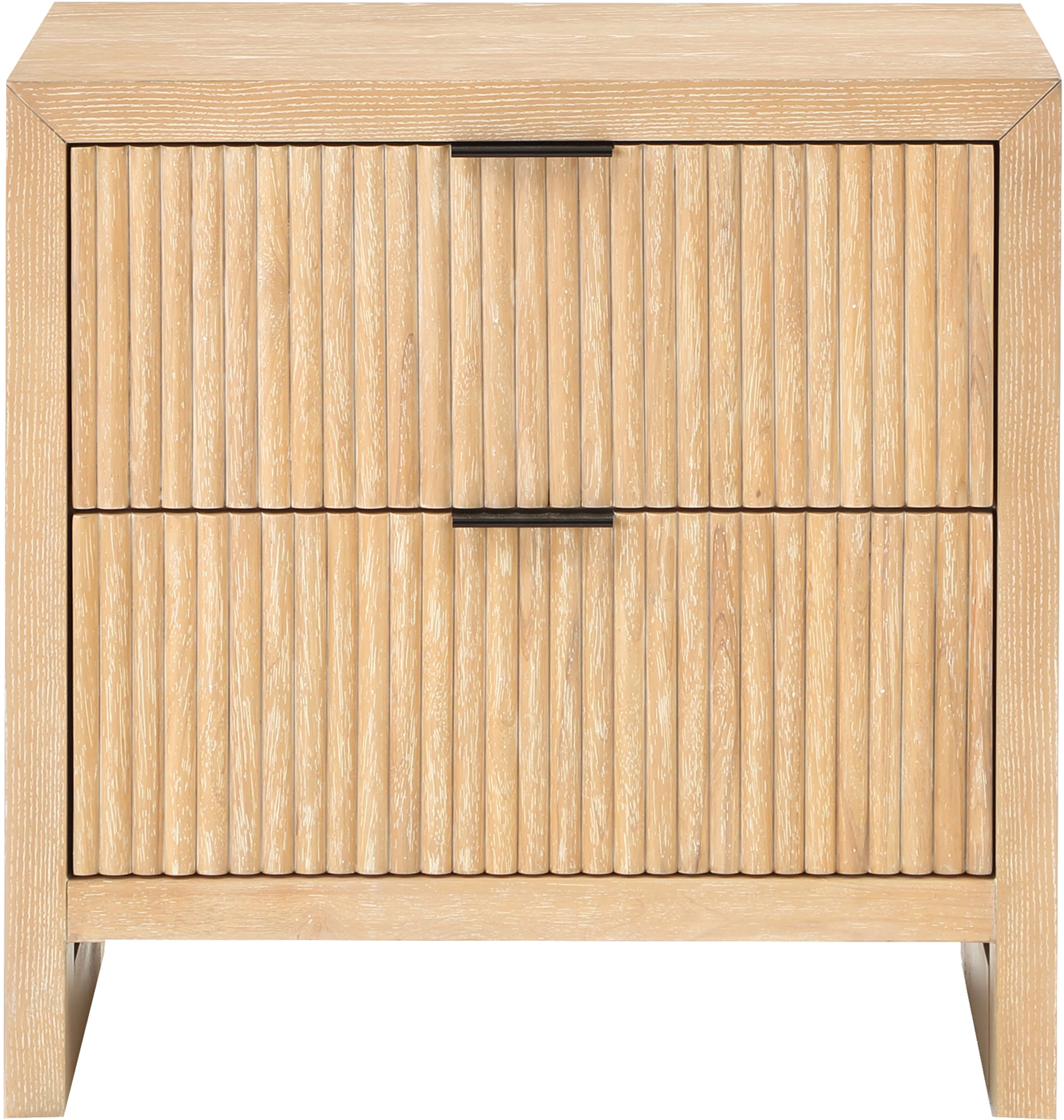 Athena Natural Night Stand NS - Image 3