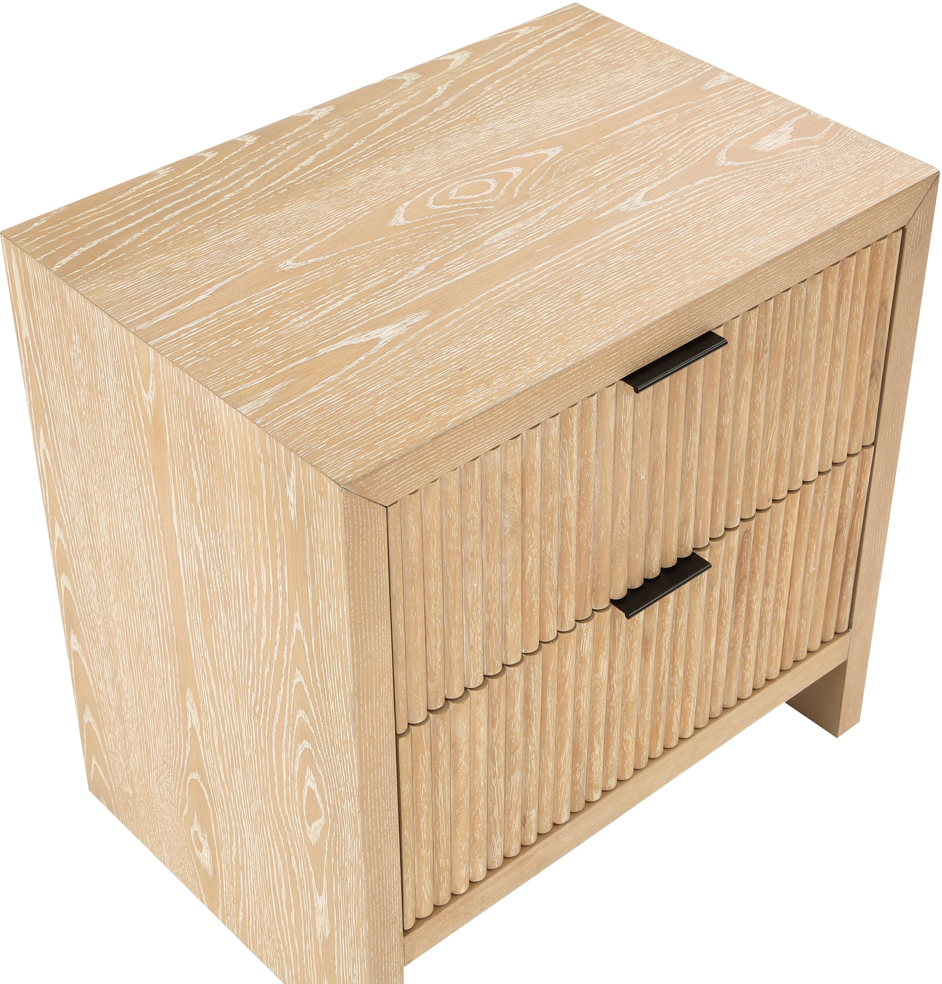 Athena Natural Night Stand NS - Image 7