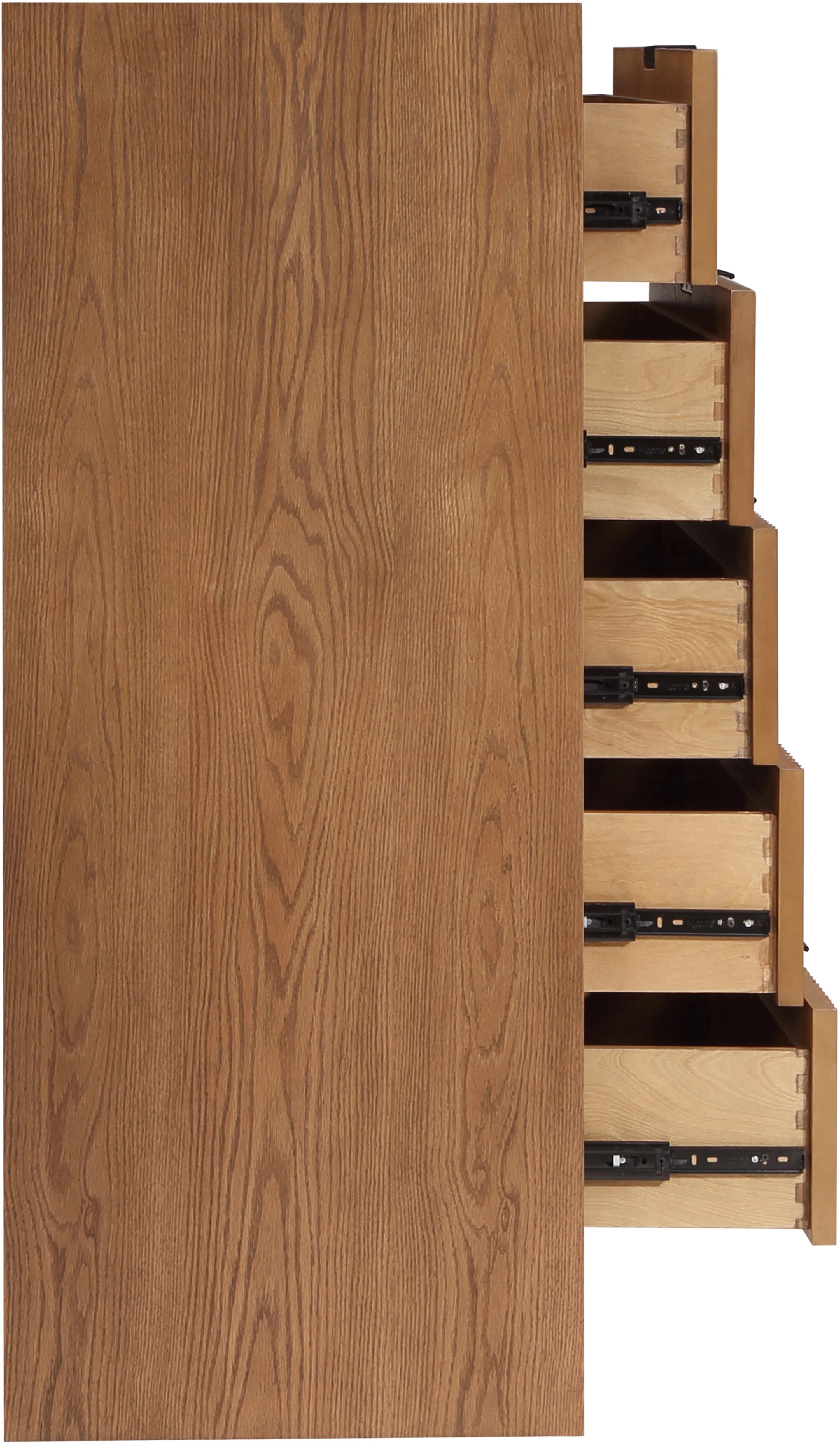 Athena Walnut Chest CH - Image 4