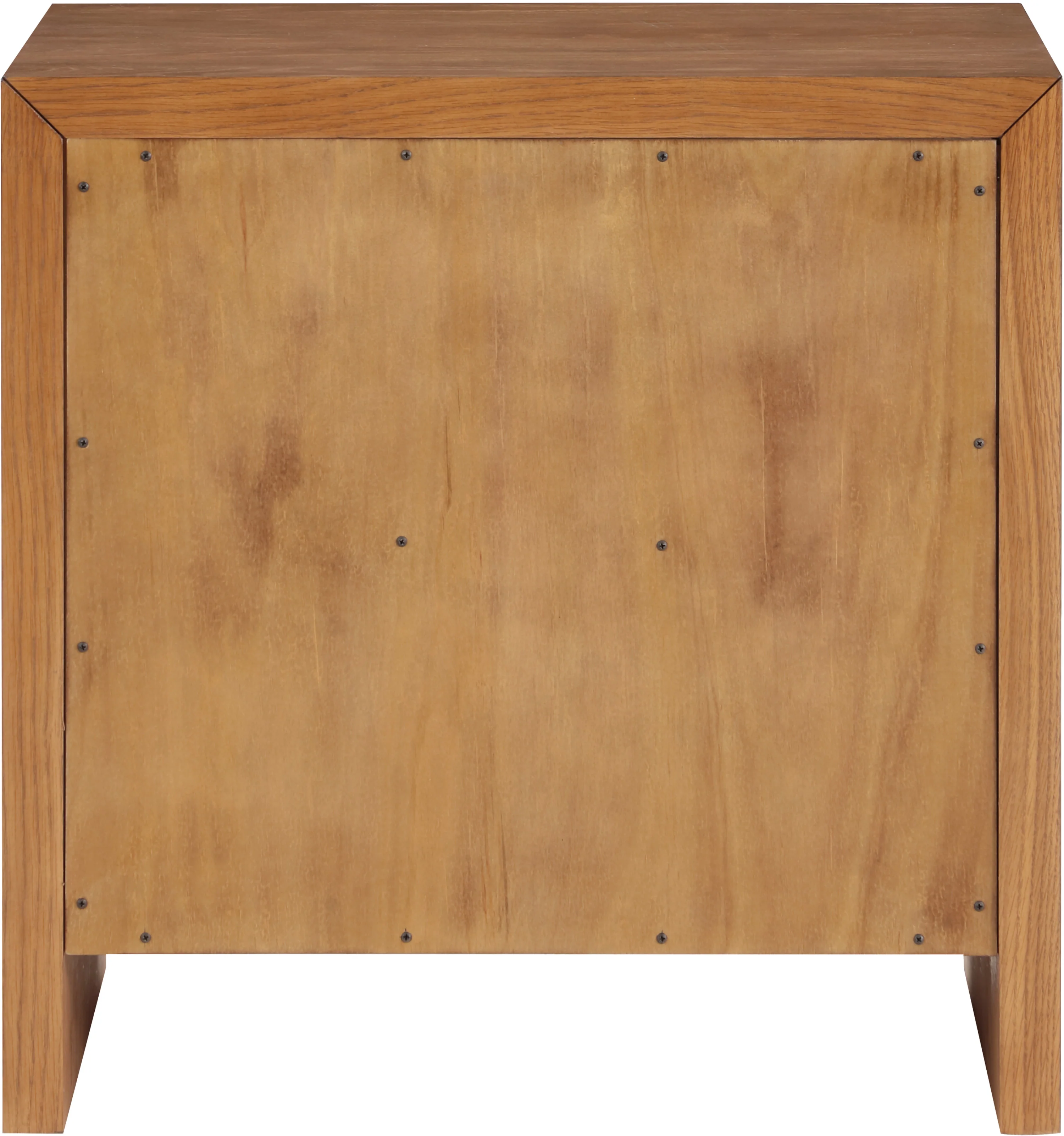 Athena Walnut Night Stand NS - Image 6