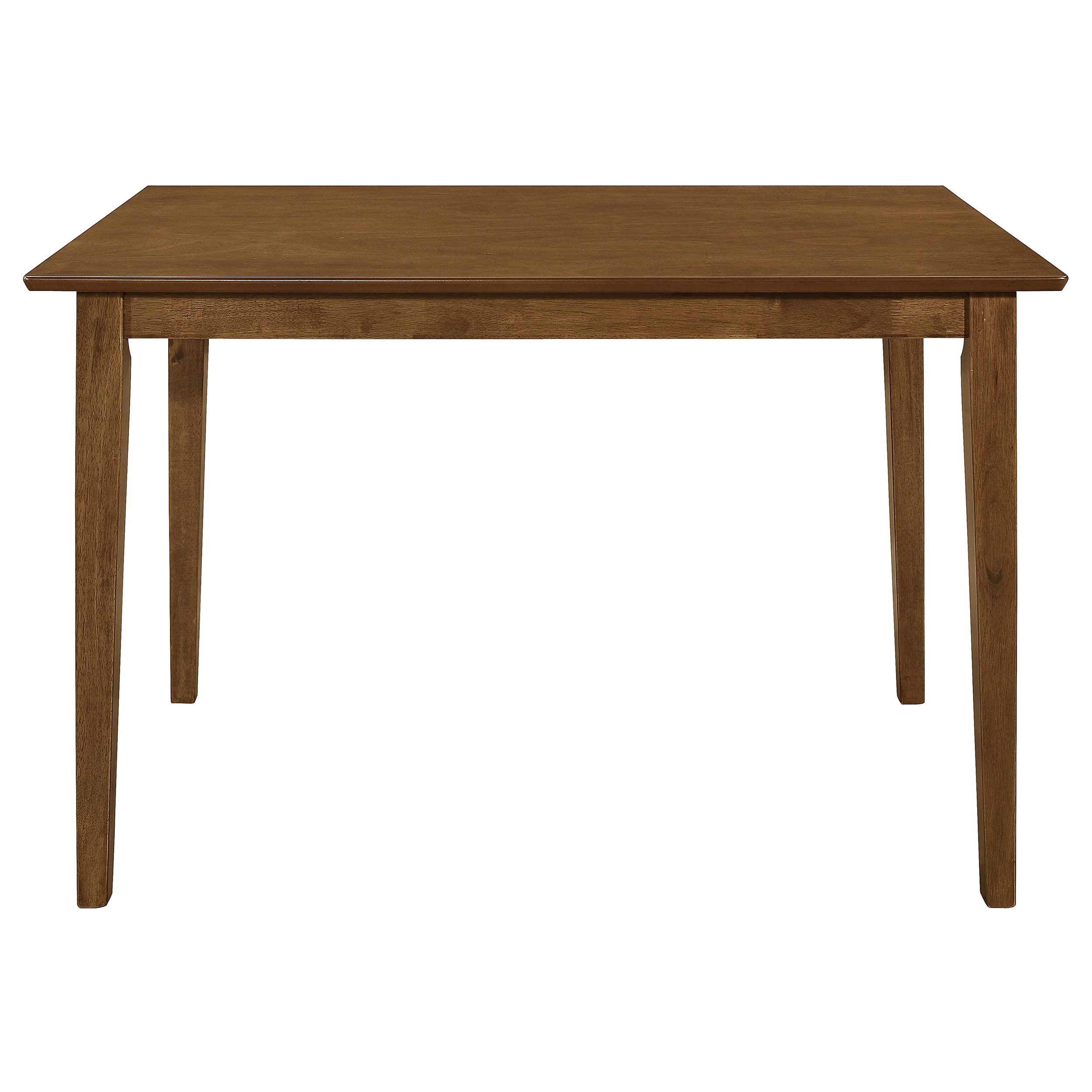 Aziel 5-piece Rectangular Dining Table Set ChestnutChestnut - Image 3