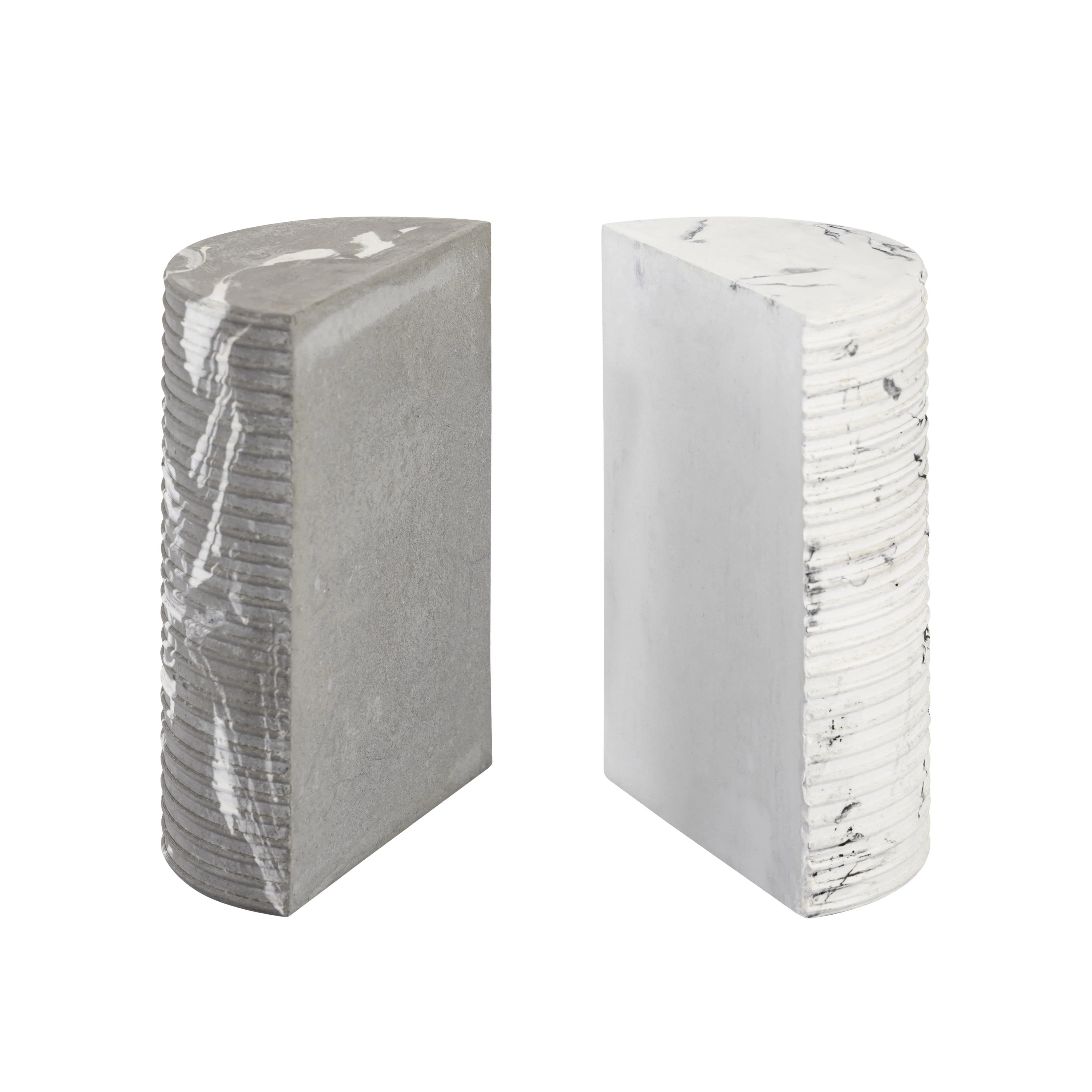Carmel Concrete Bookends - Image 5