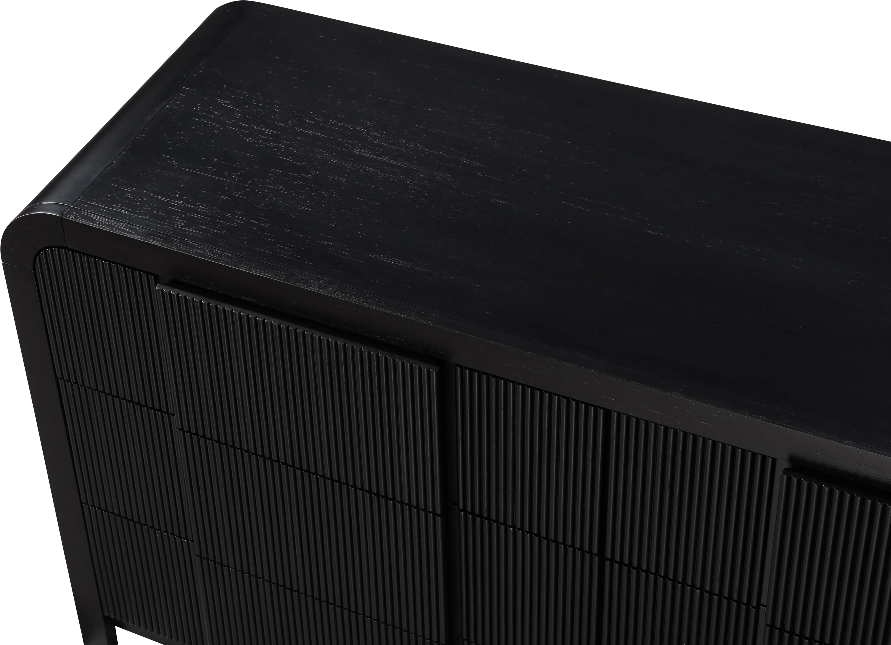 Carousel Black Dresser D - Image 9