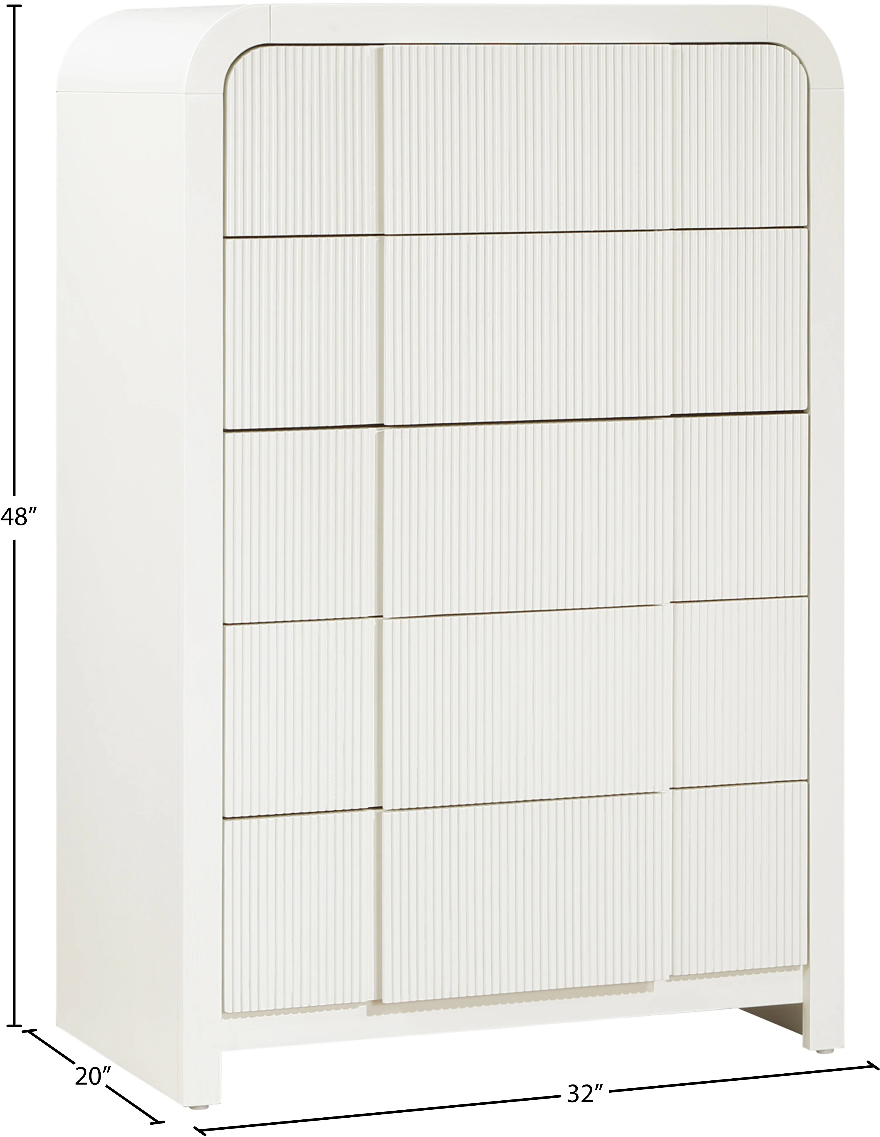 Carousel Cream Chest CH - Image 10