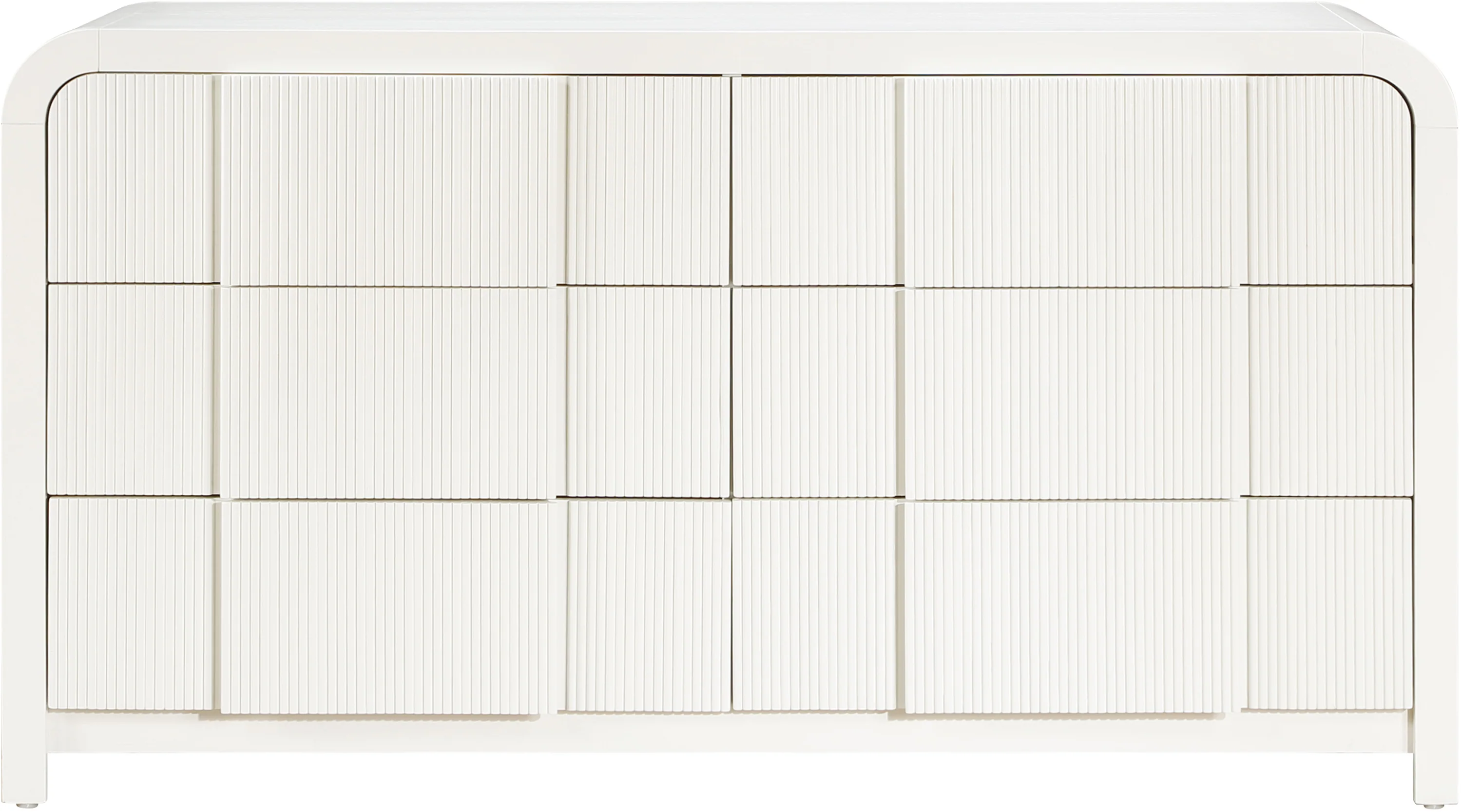 Carousel Cream Dresser D - Image 3