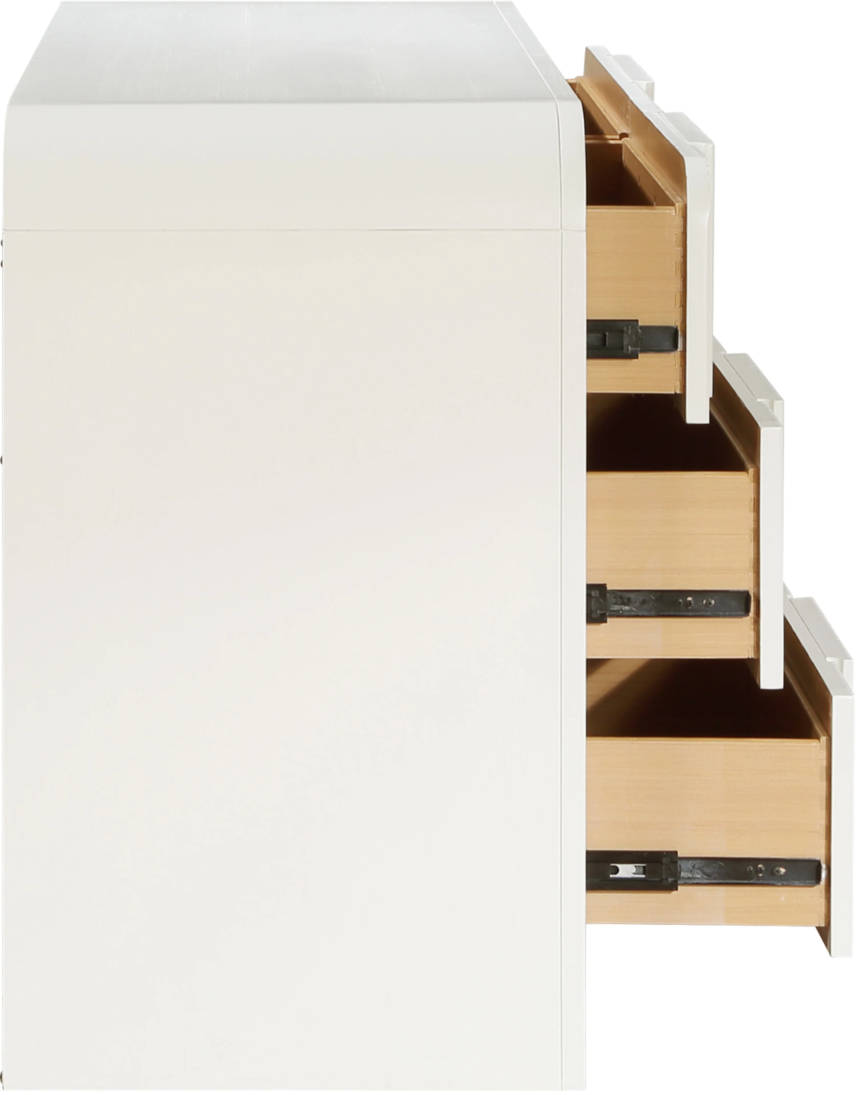 Carousel Cream Dresser D - Image 6