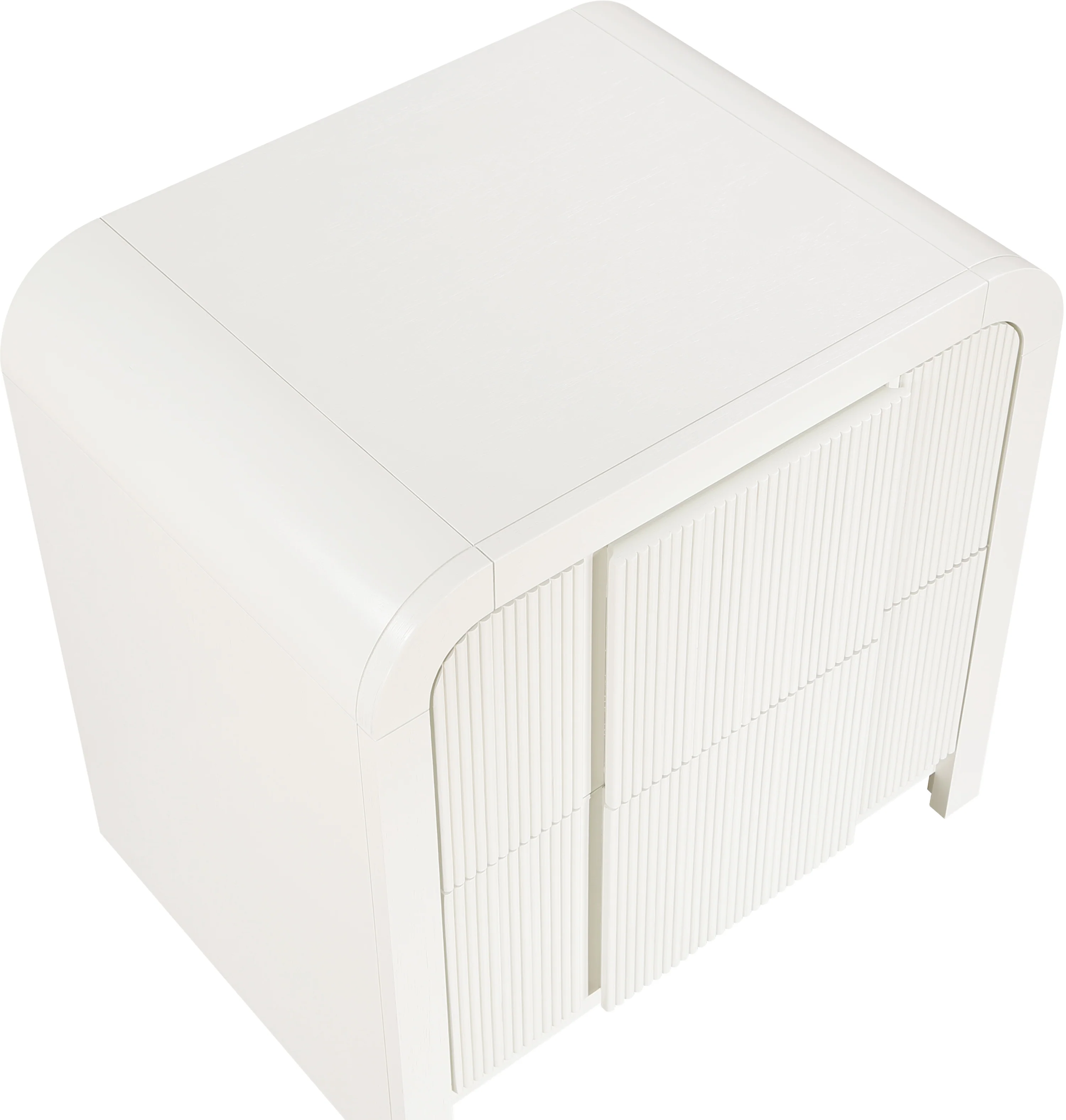 Carousel Cream Night Stand NS - Image 7