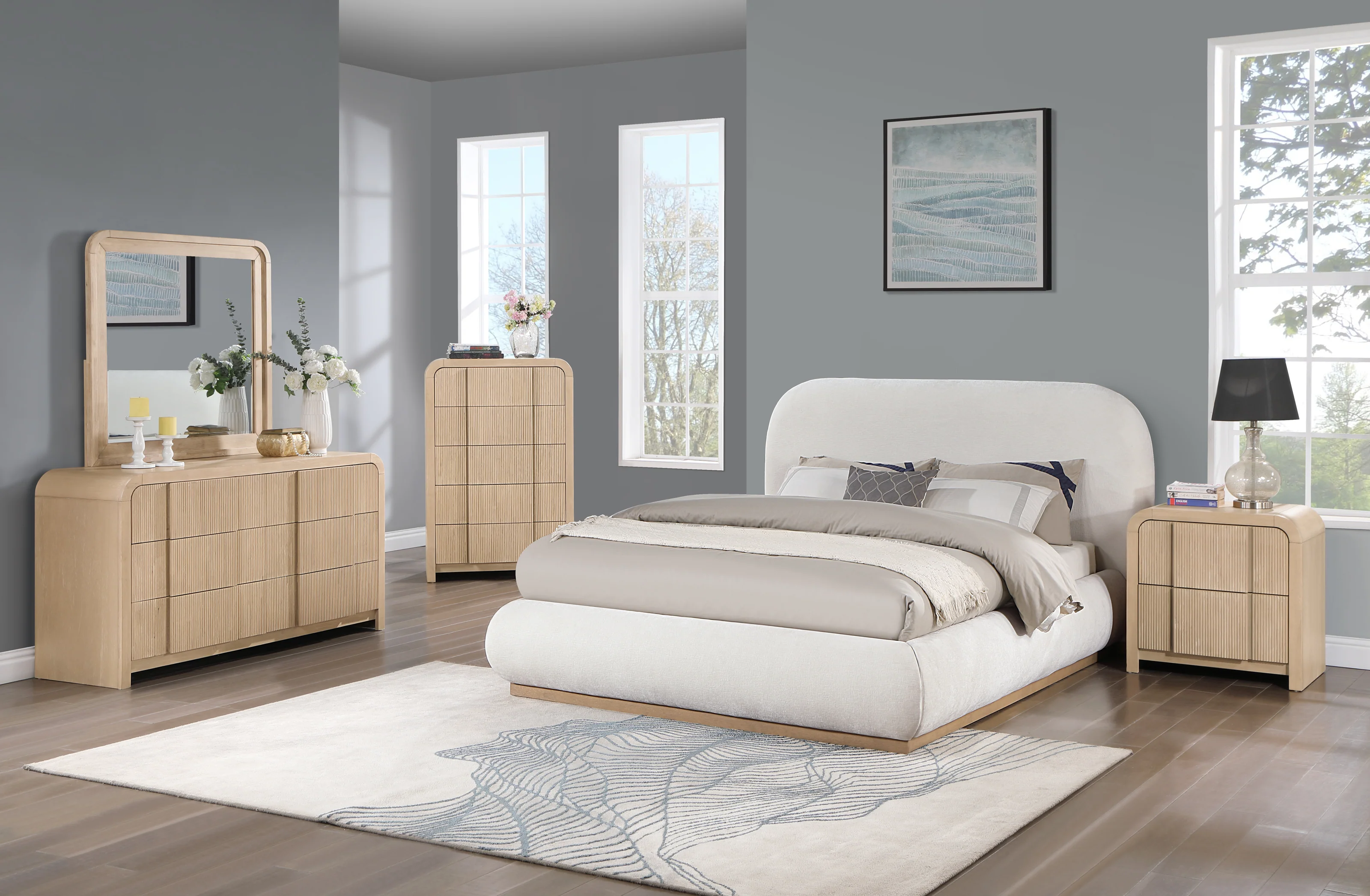 Carousel Natural Chest CH - Image 9