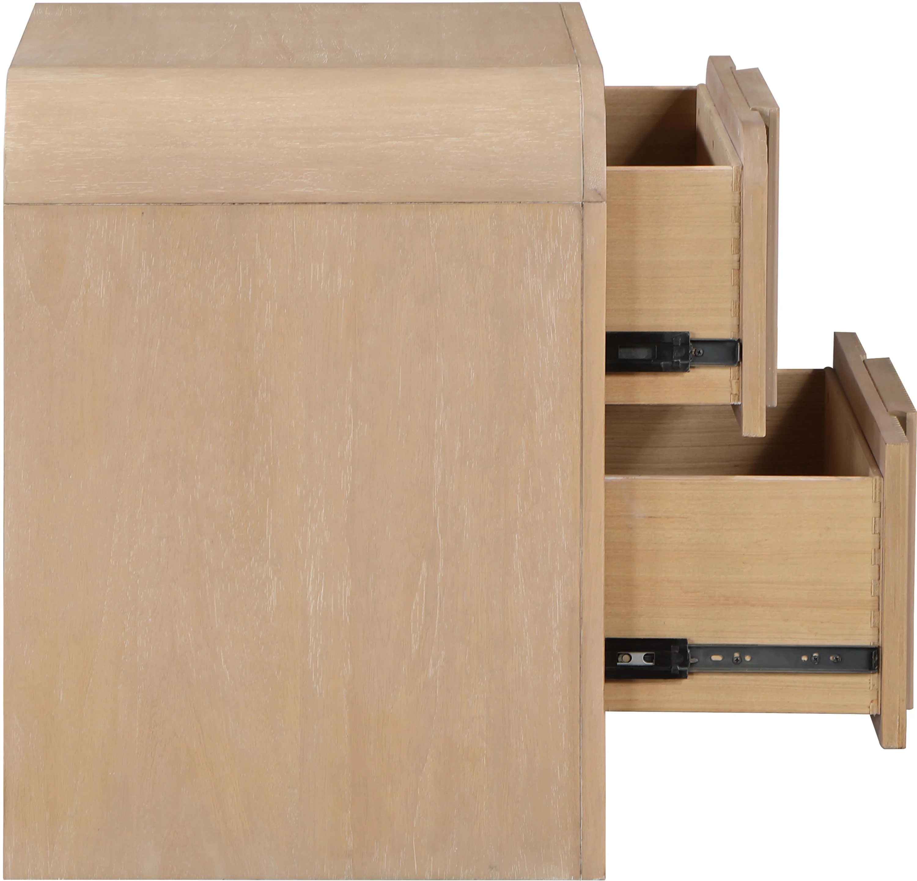 Carousel Natural Night Stand NS - Image 4