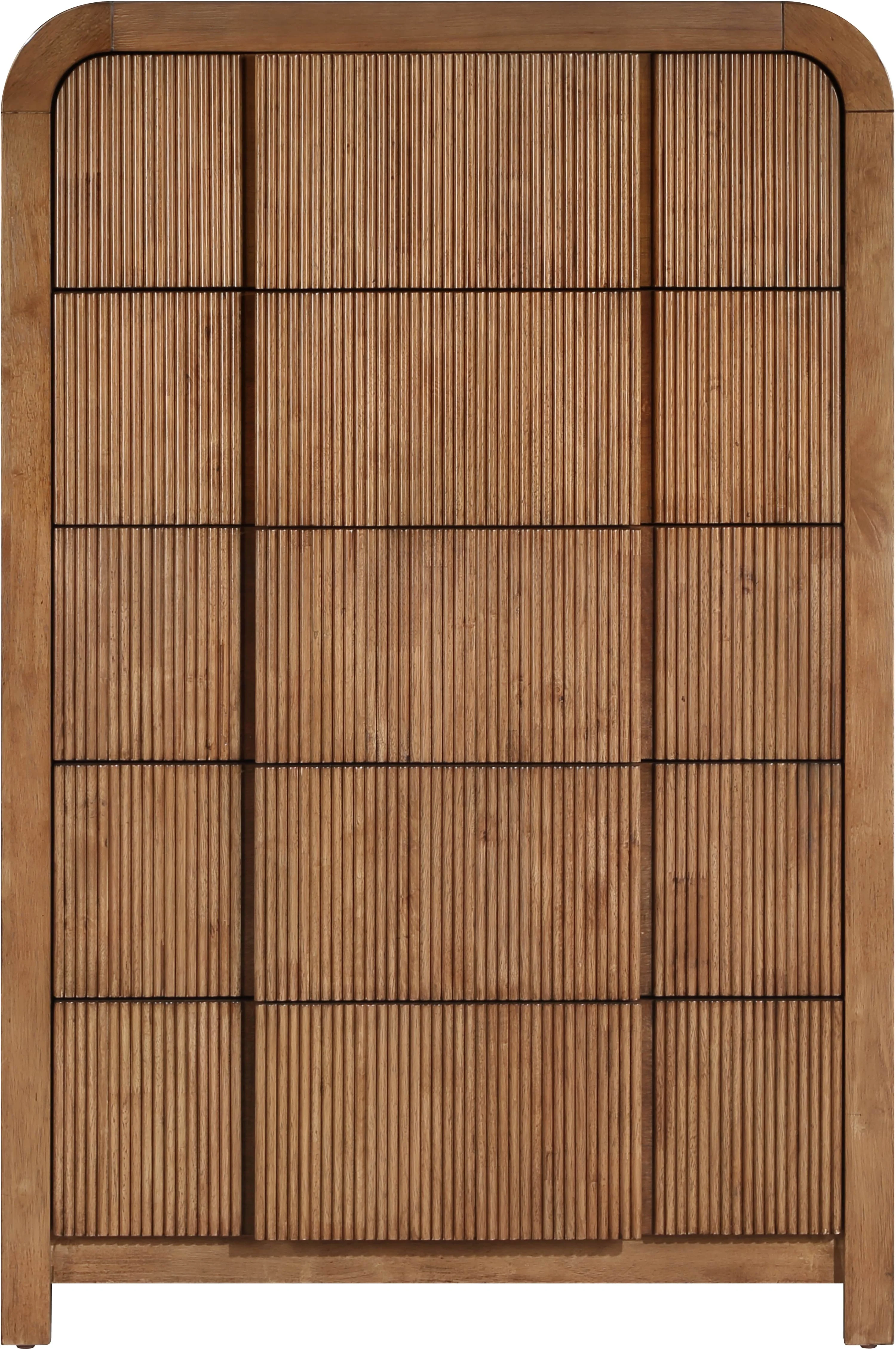 Carousel Walnut Chest CH - Image 3