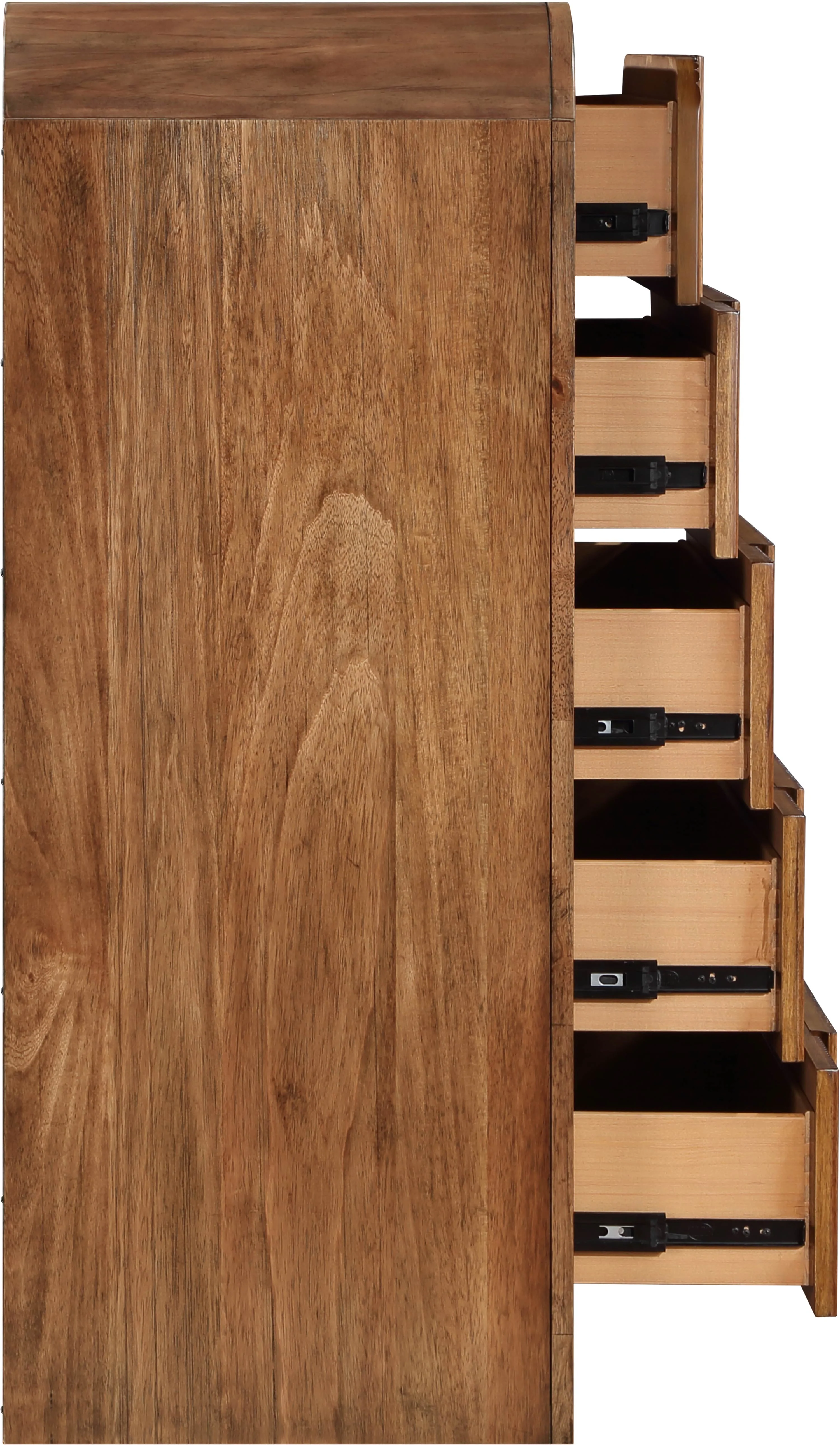 Carousel Walnut Chest CH - Image 4