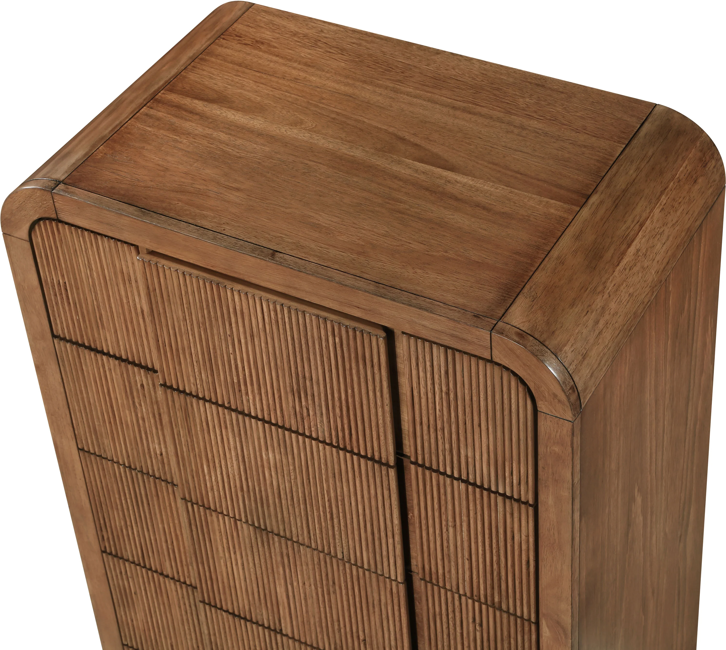 Carousel Walnut Chest CH - Image 7
