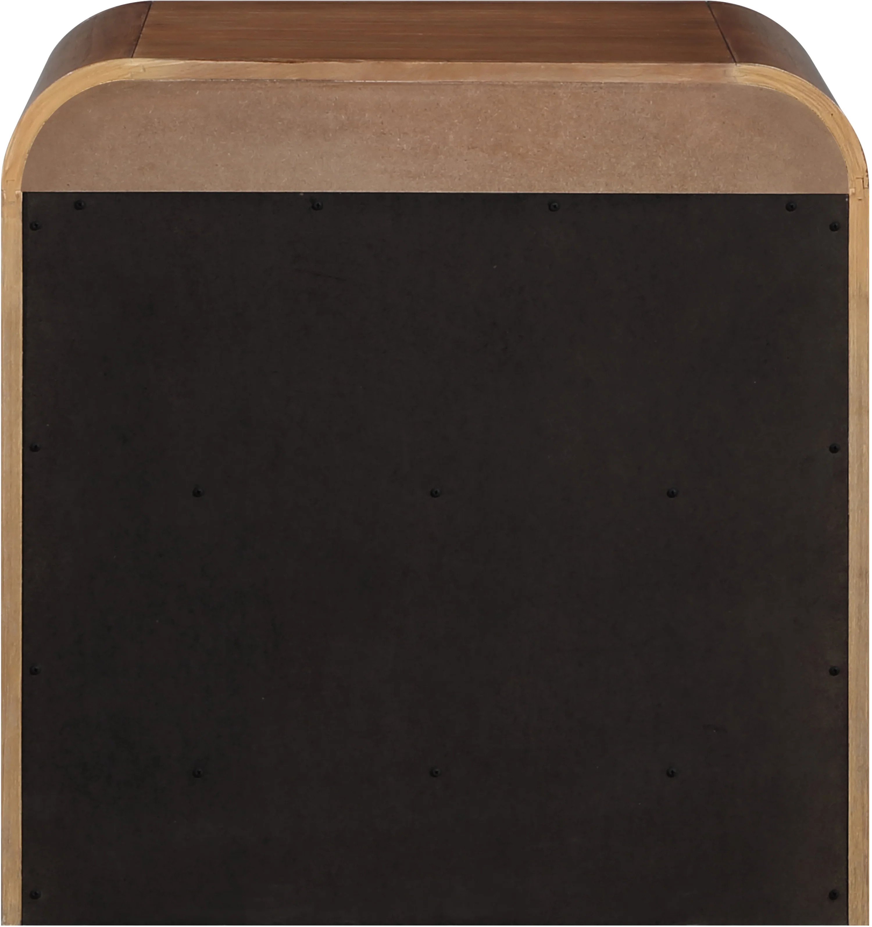 Carousel Walnut Night Stand NS - Image 6