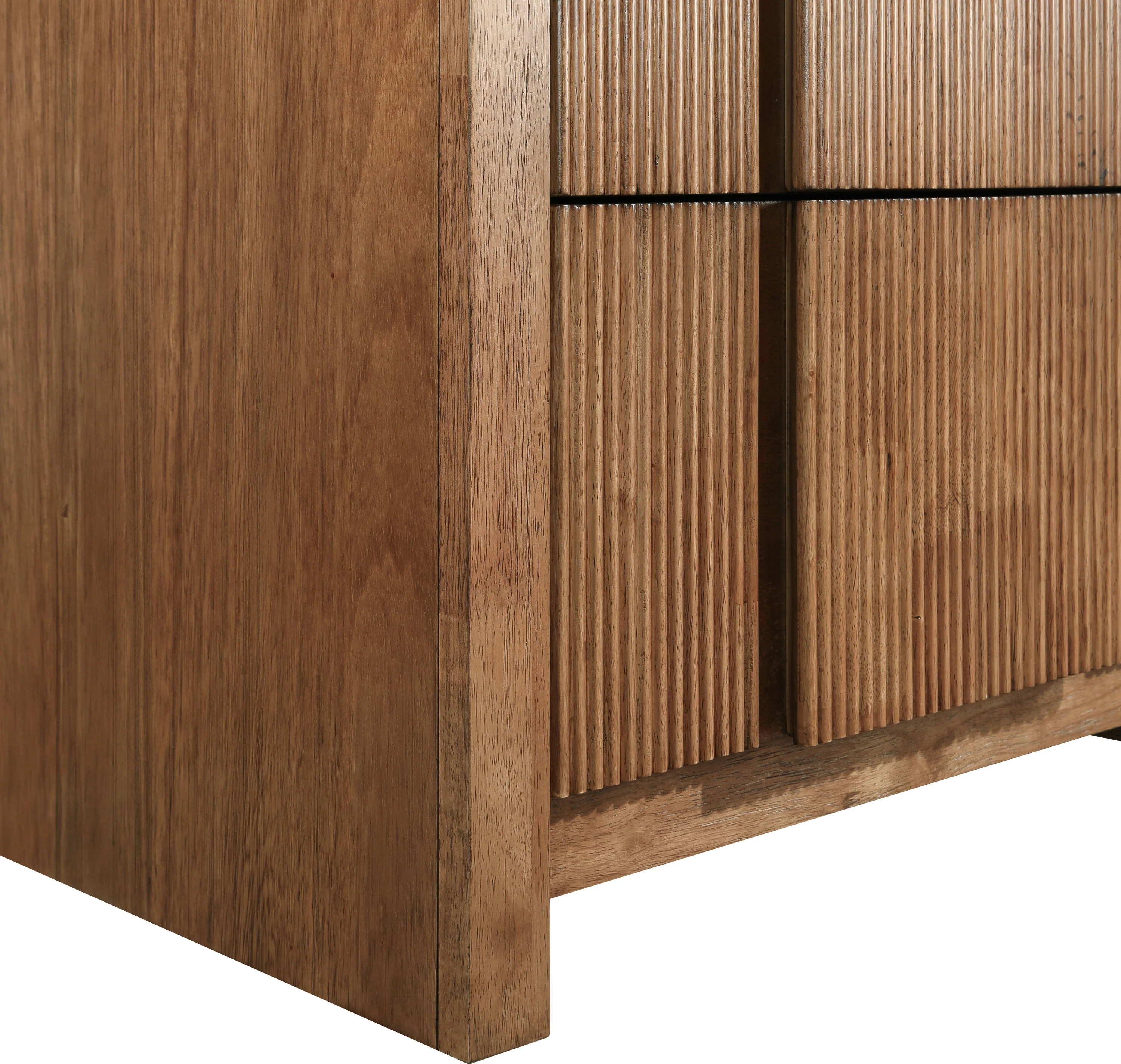 Carousel Walnut Night Stand NS - Image 8