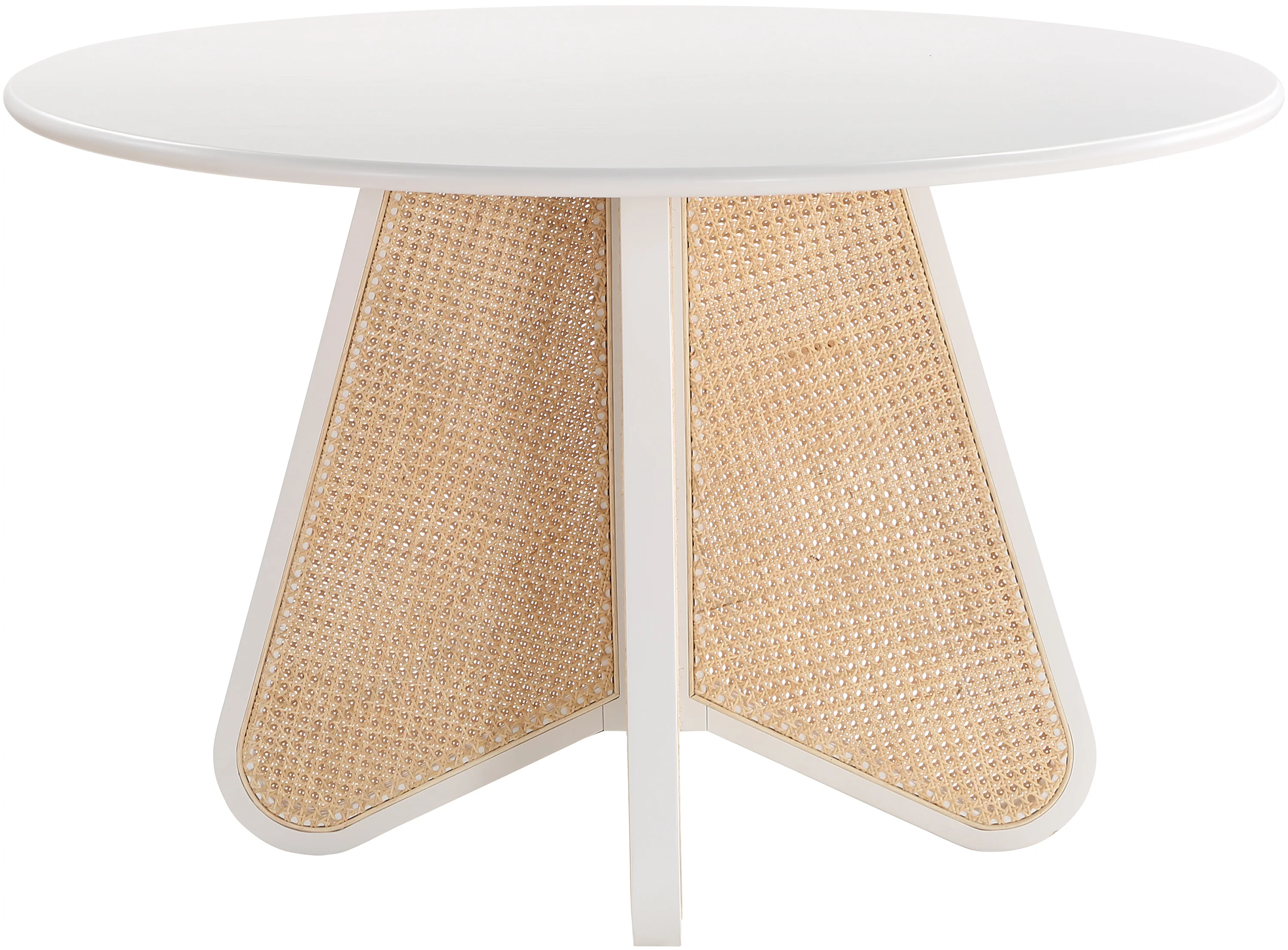 Cleo White Dining Table T - Image 3