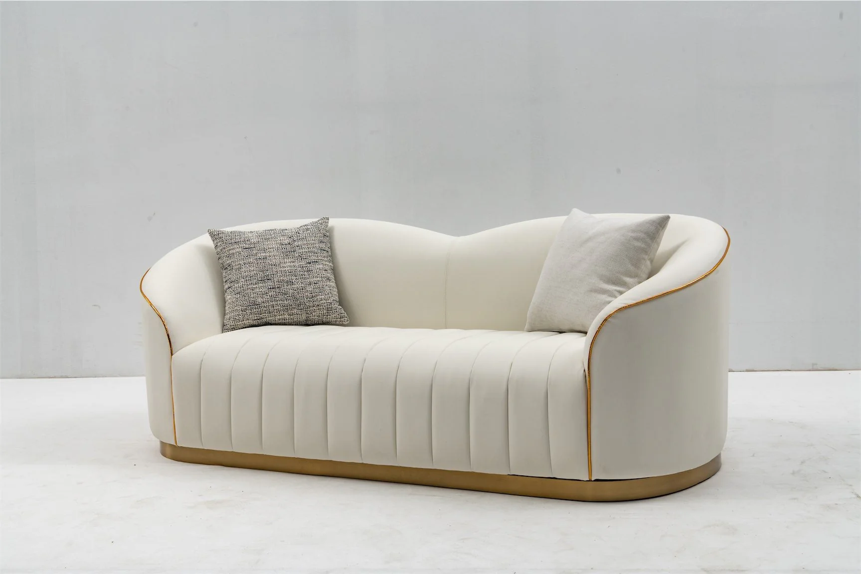 Fina Sofa & Loveseat - Image 3