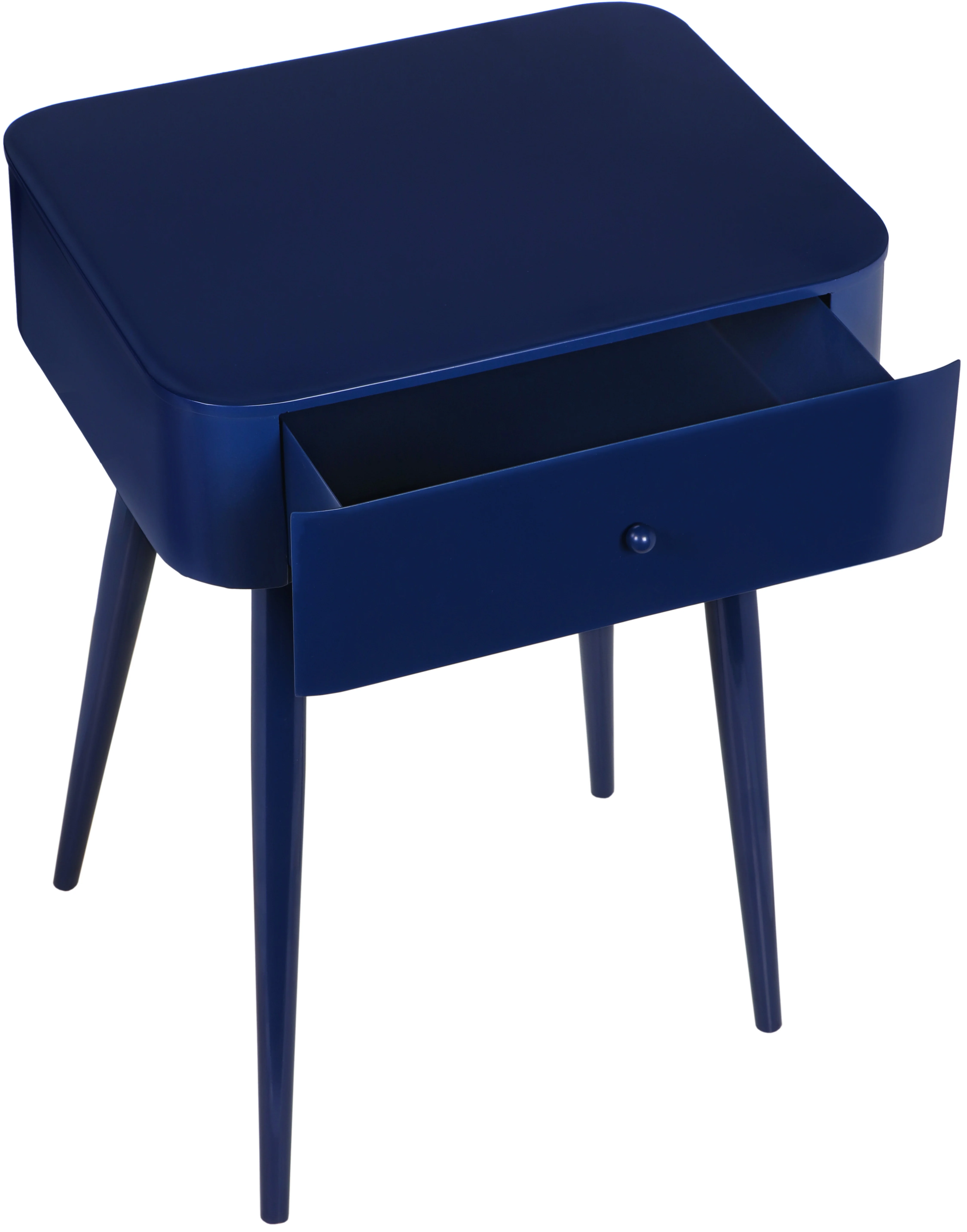 Jasper Night Stand Navy - Image 3
