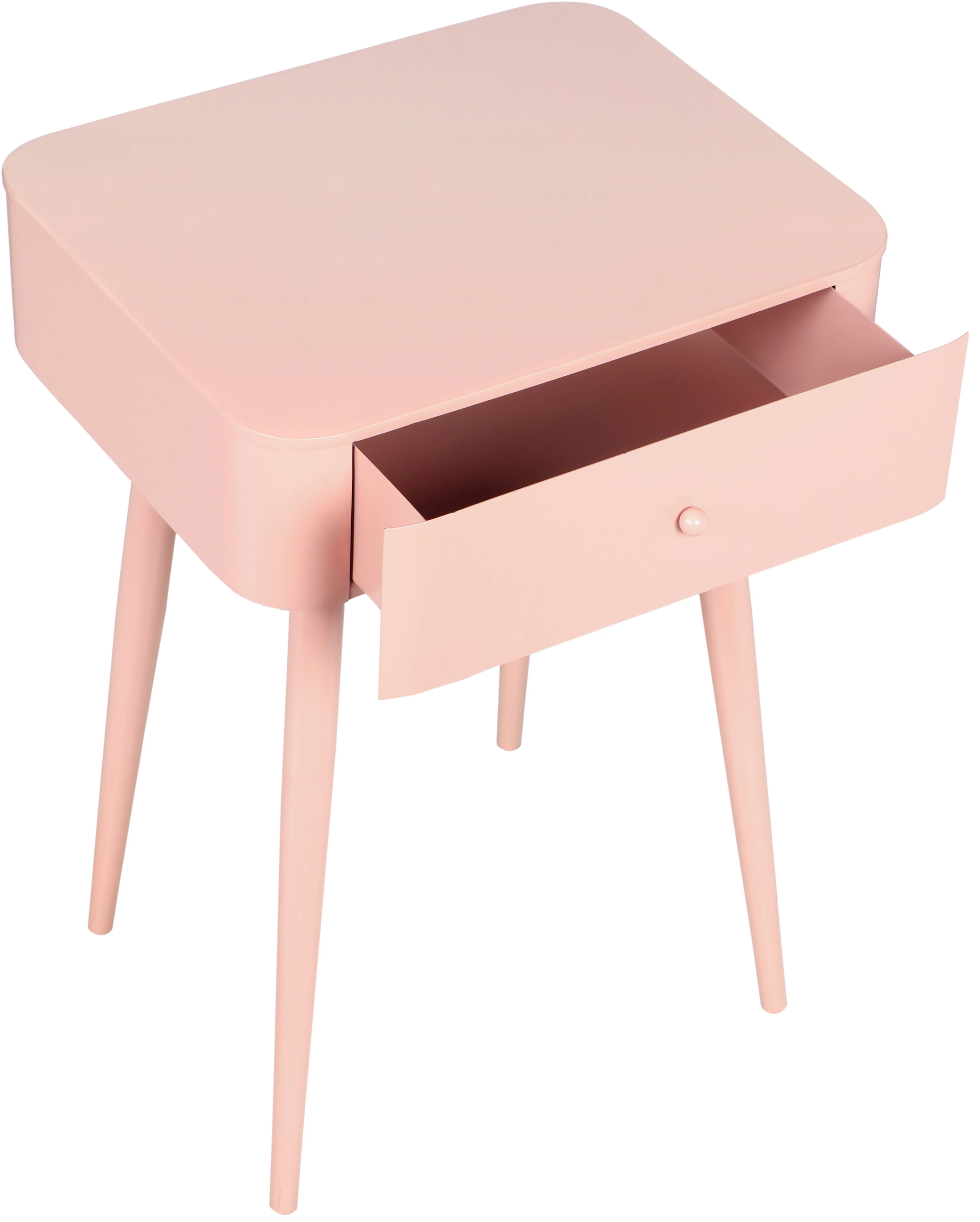 Jasper Night Stand Pink - Image 3