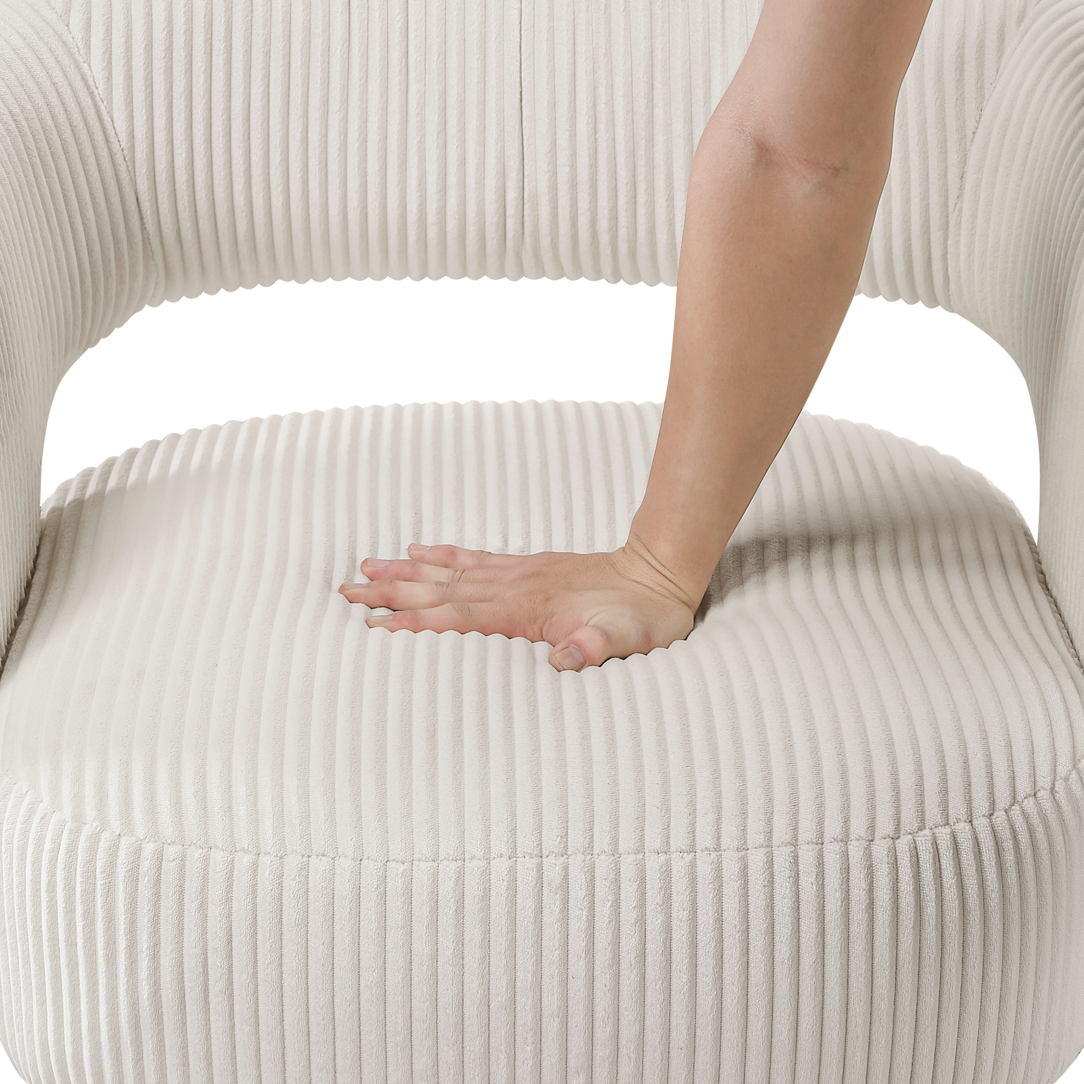 Maya Swivel Chair - Image 21