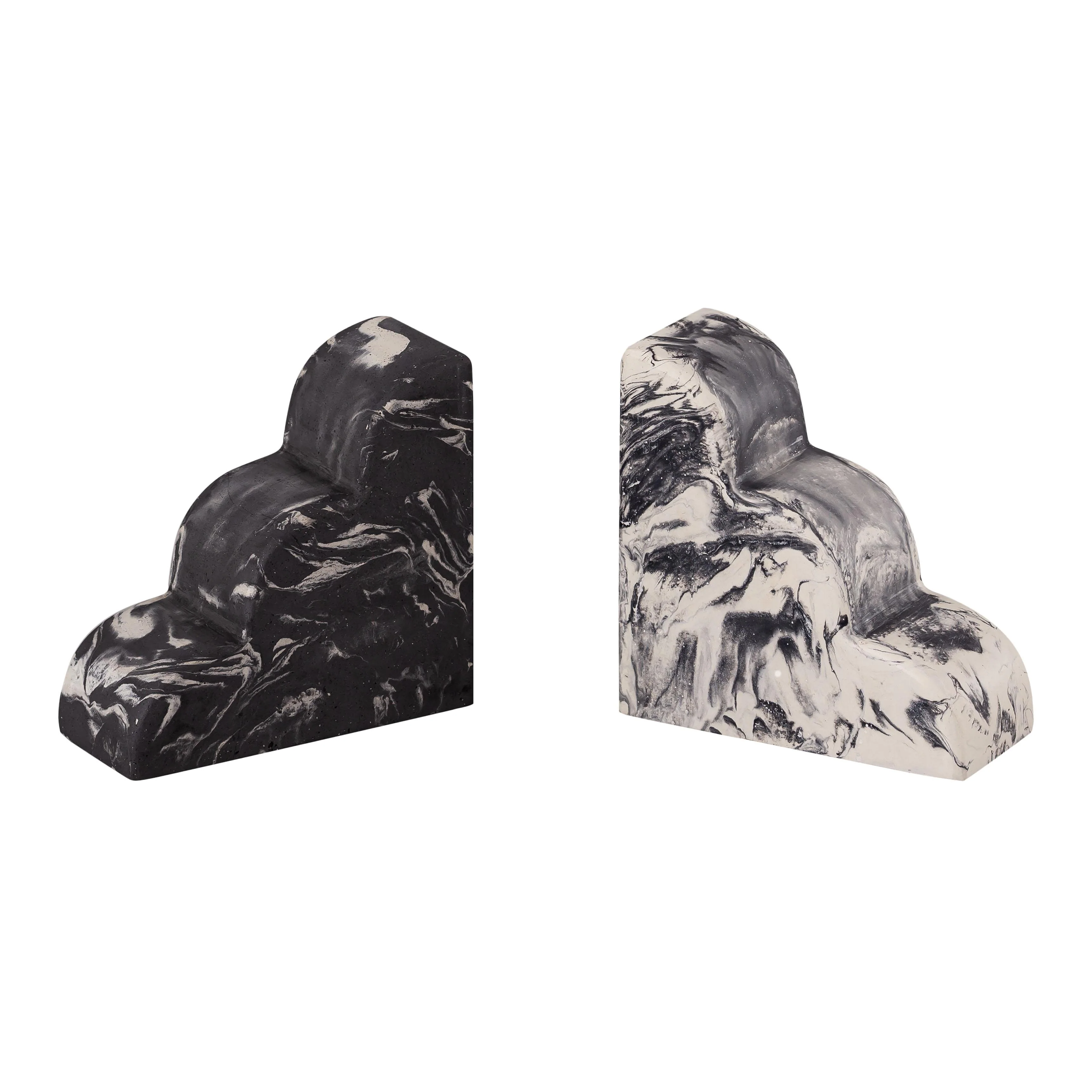 Piper Bookends - Set of 2 - Image 3