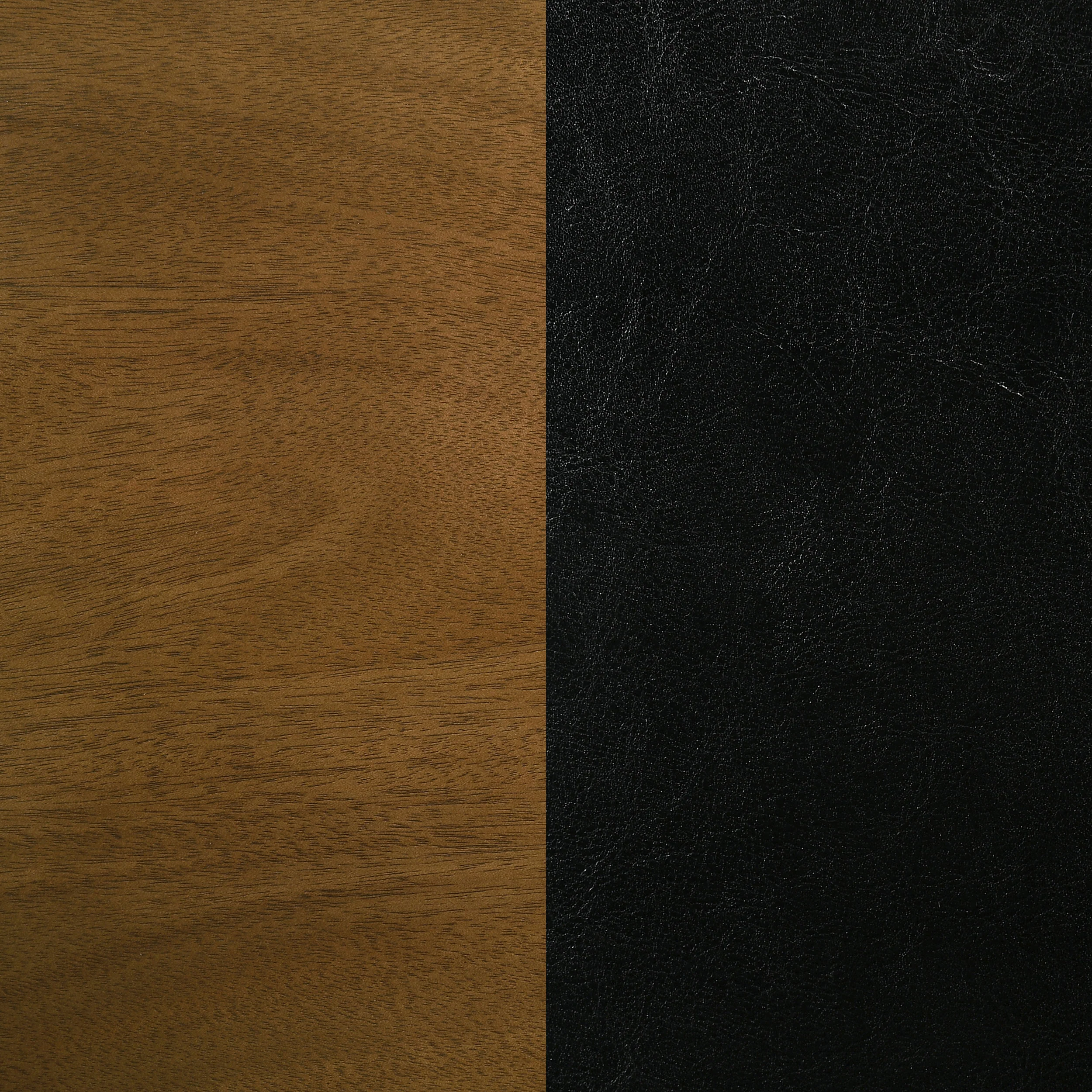 Rory 5-piece Square Dining Table Set Honey BrownHoney Brown - Image 7