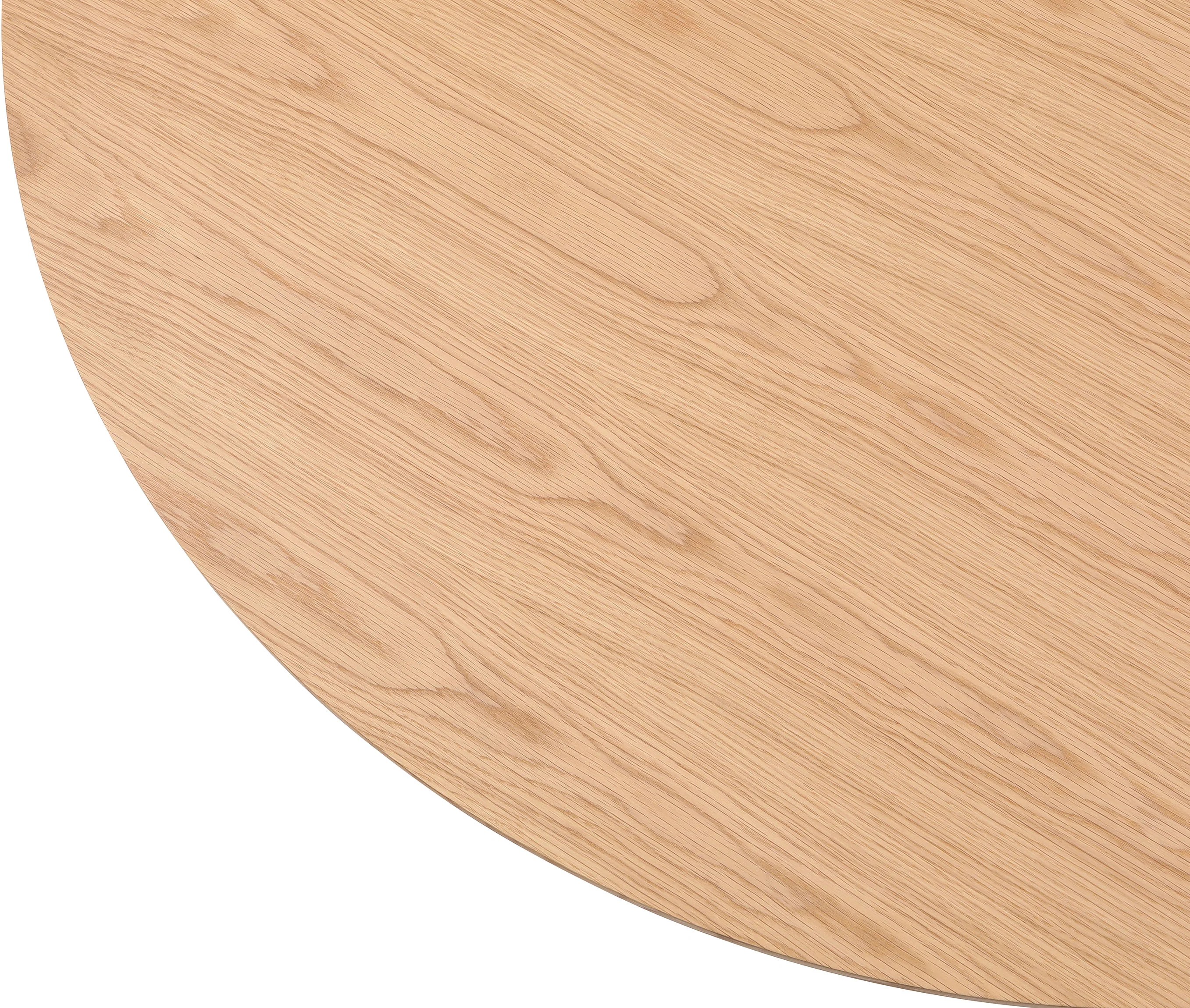 Serpentine White Dining Table T - Image 5