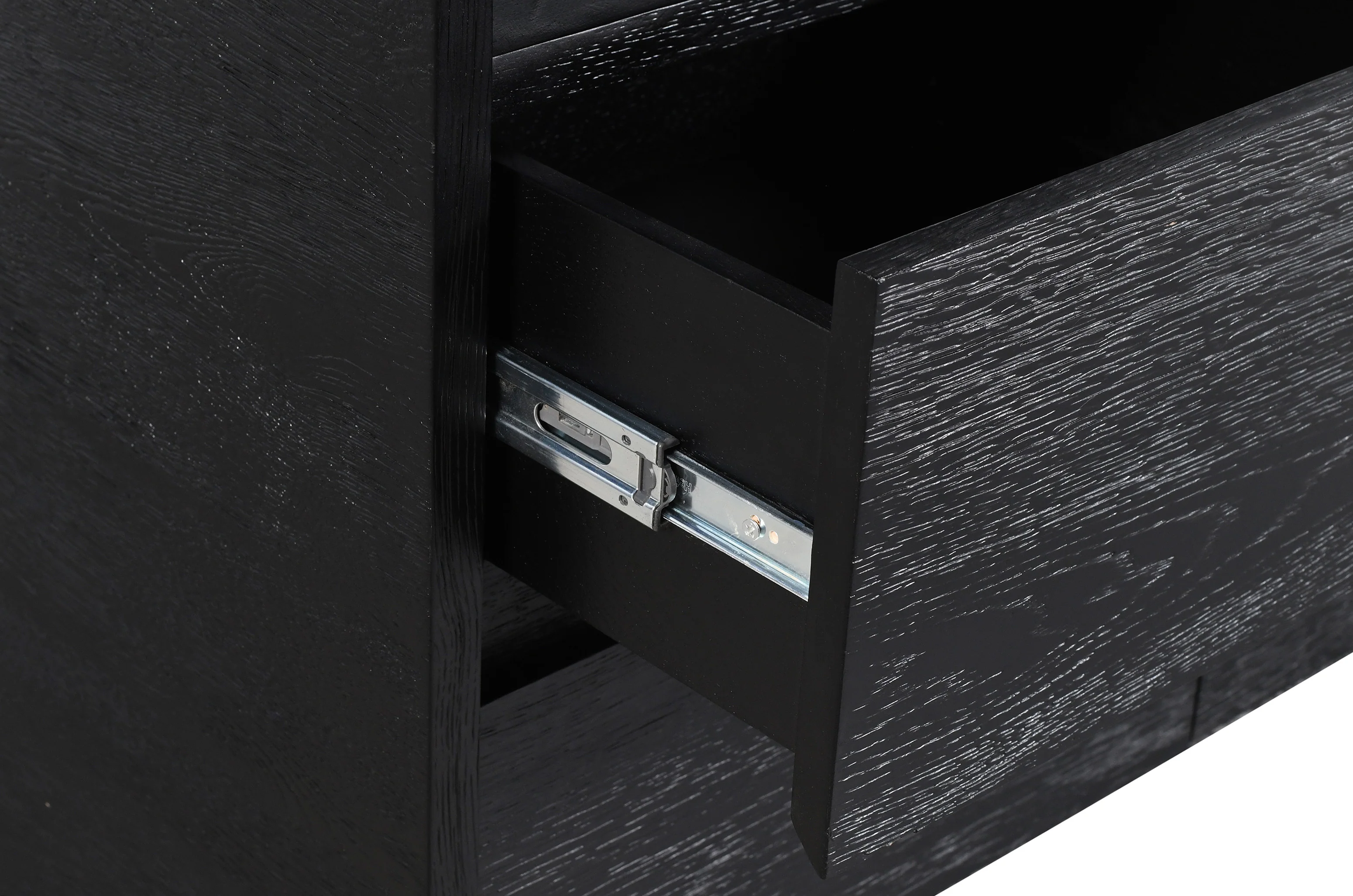 Tulip Black Dresser D - Image 7