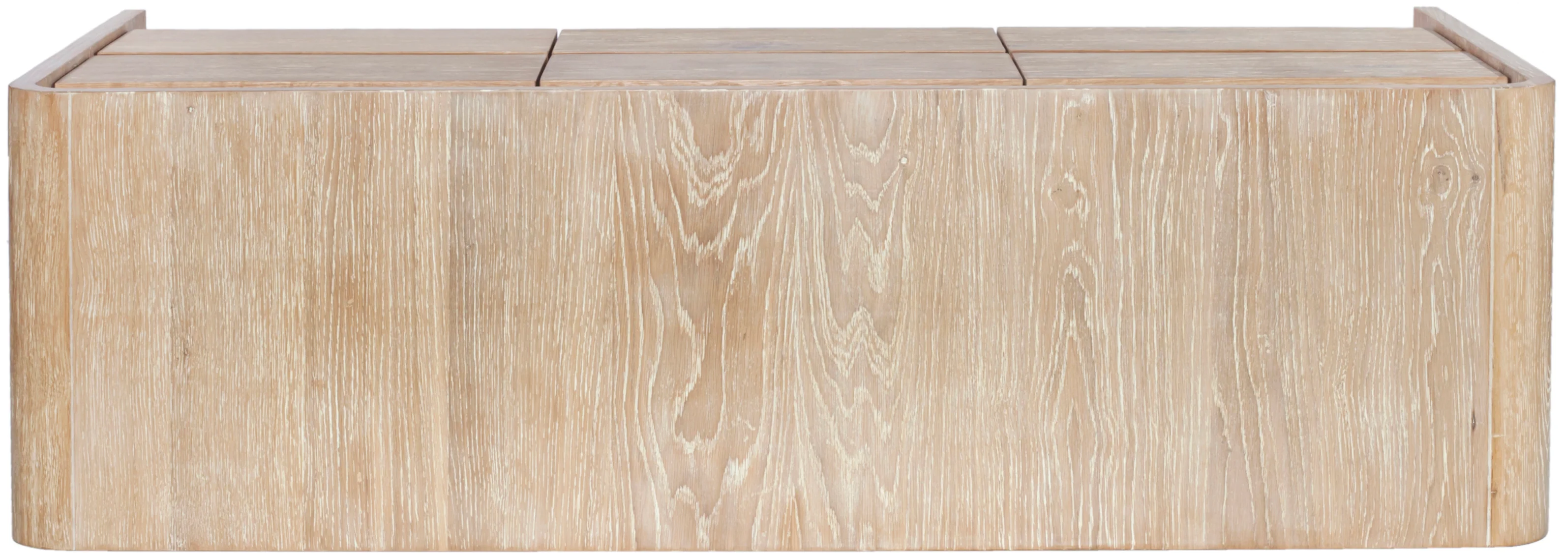 Tulip Natural Dresser D - Image 7